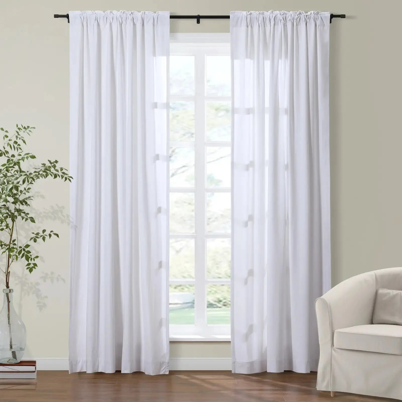 Birkin Velvet Curtain Soft Top SLIDINGCURTAIN