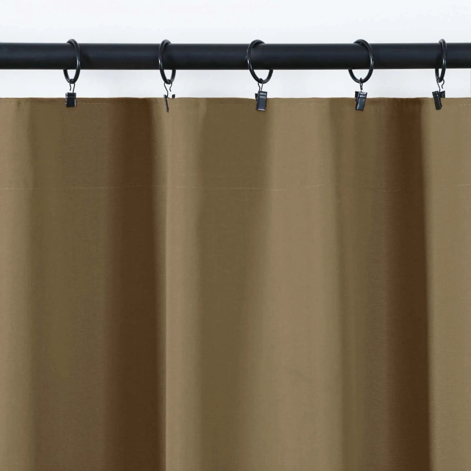 Heck Solid Acrylic Outdoor Curtain TWOPAGES