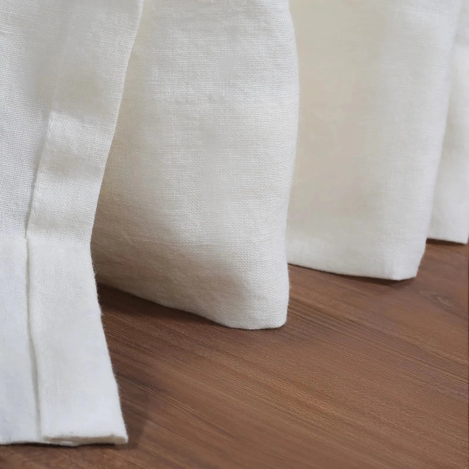 Lacey 100% Linen Drapery Grommet