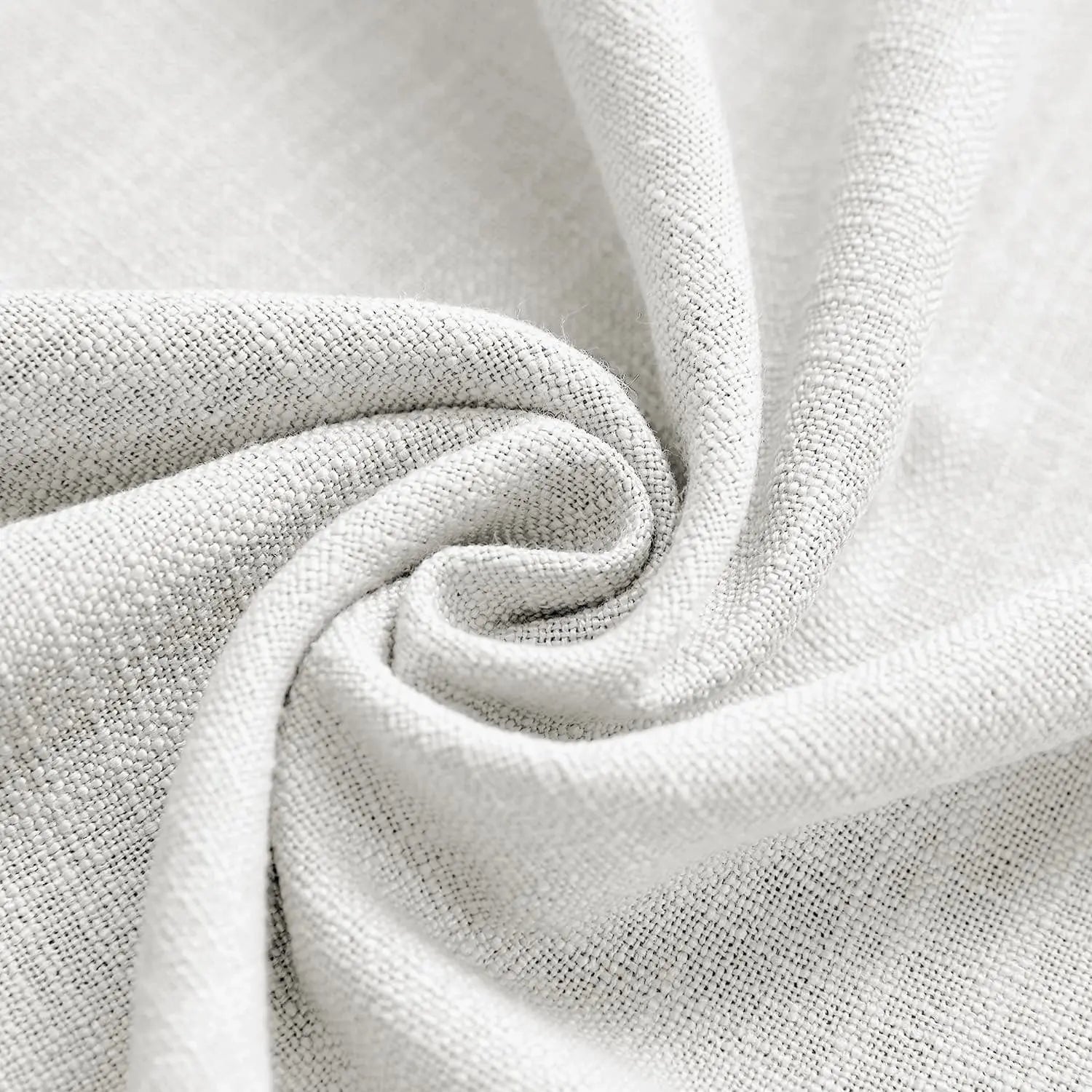 Liz Linen Drape Grommet