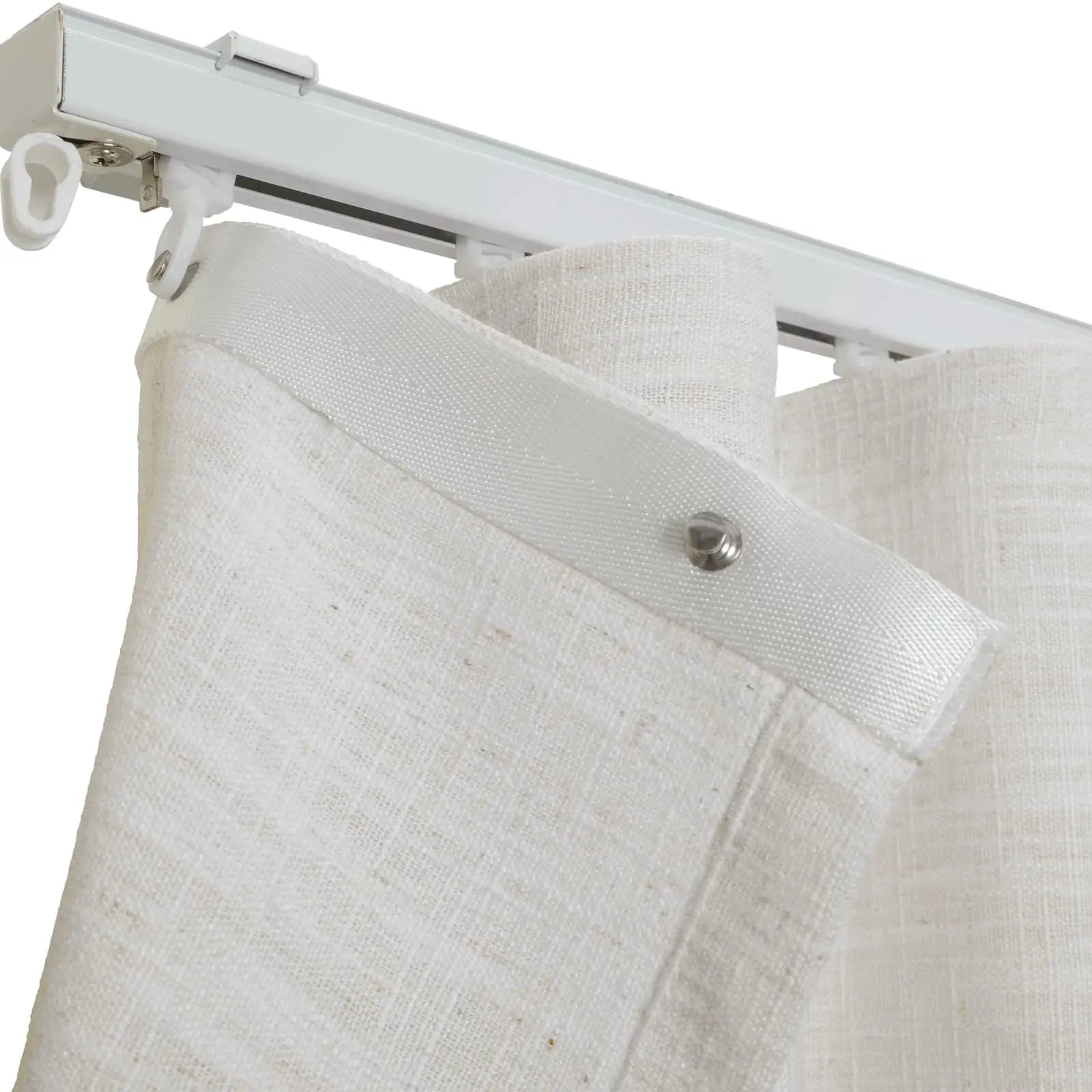 Isabella Heavyweight Cotton Drapery Ripple Fold