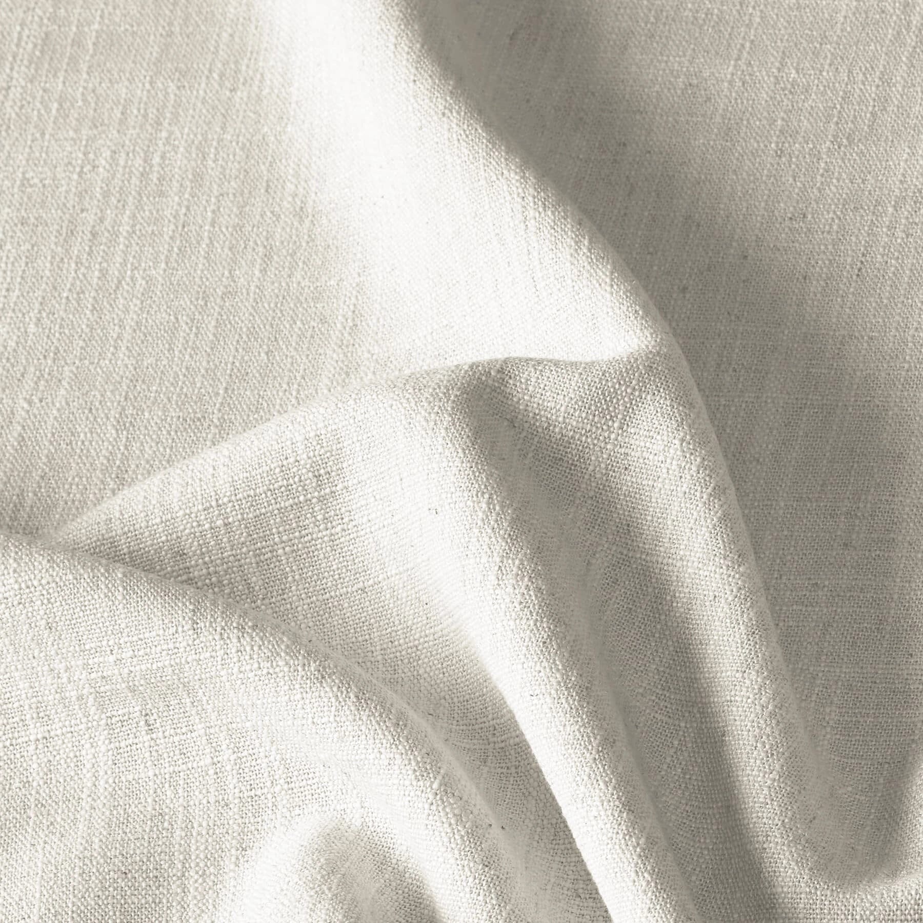 Liz Linen Drape Pleated