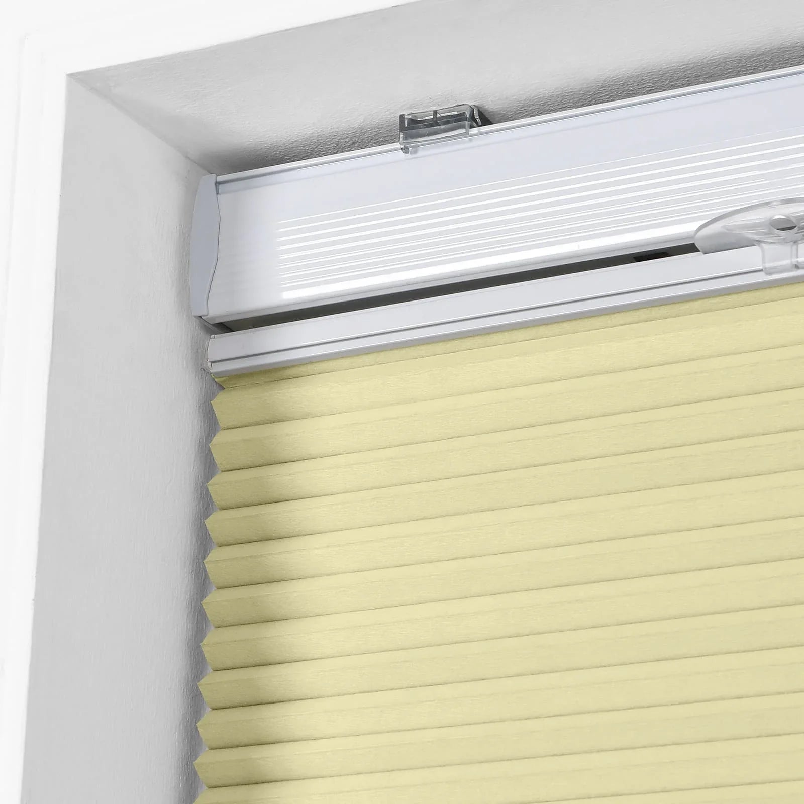 Samantha Top Down Bottom Up  Blackout Cellular Shades Cordless