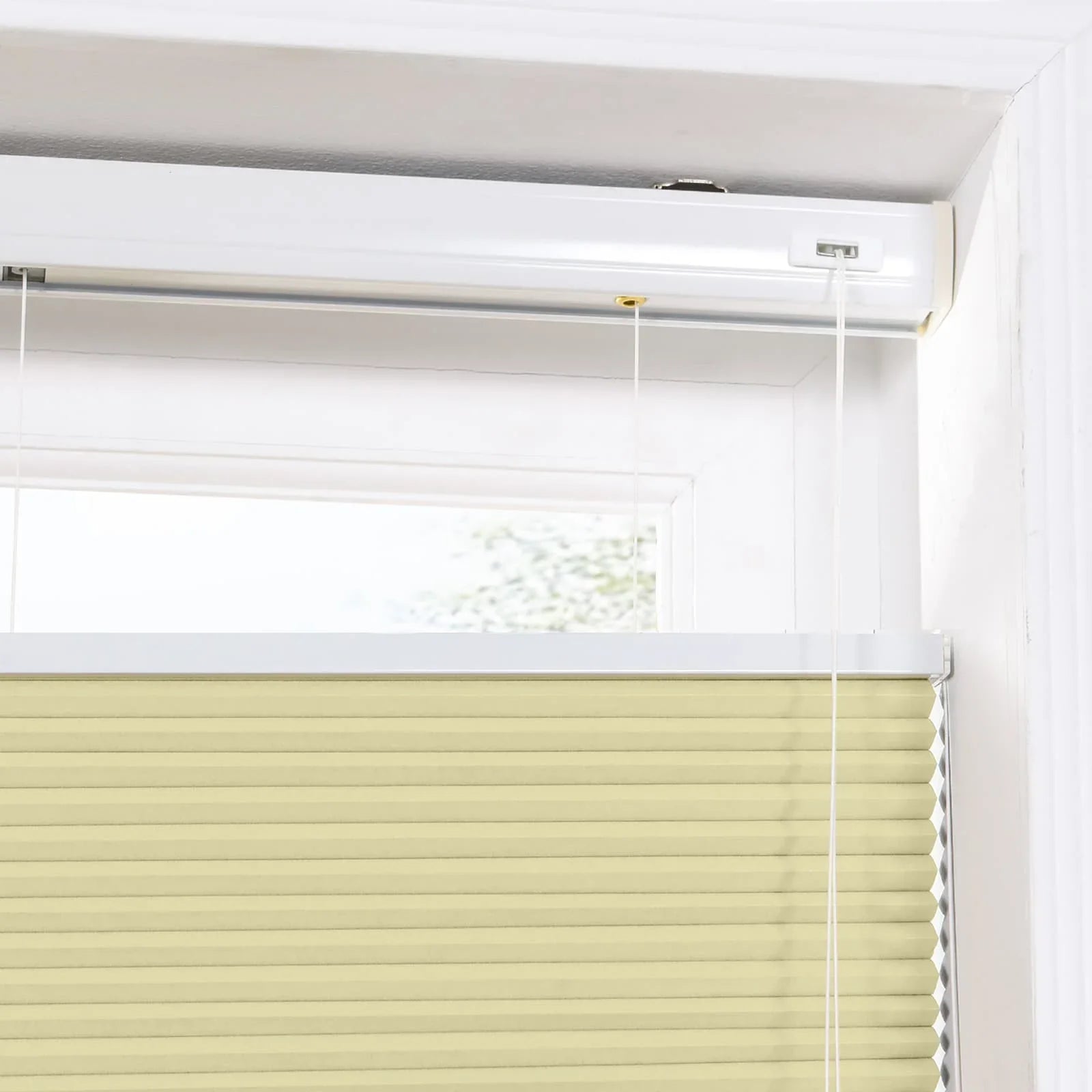 Samantha Top Down Bottom Up  Blackout Cellular Shades Cord Lift