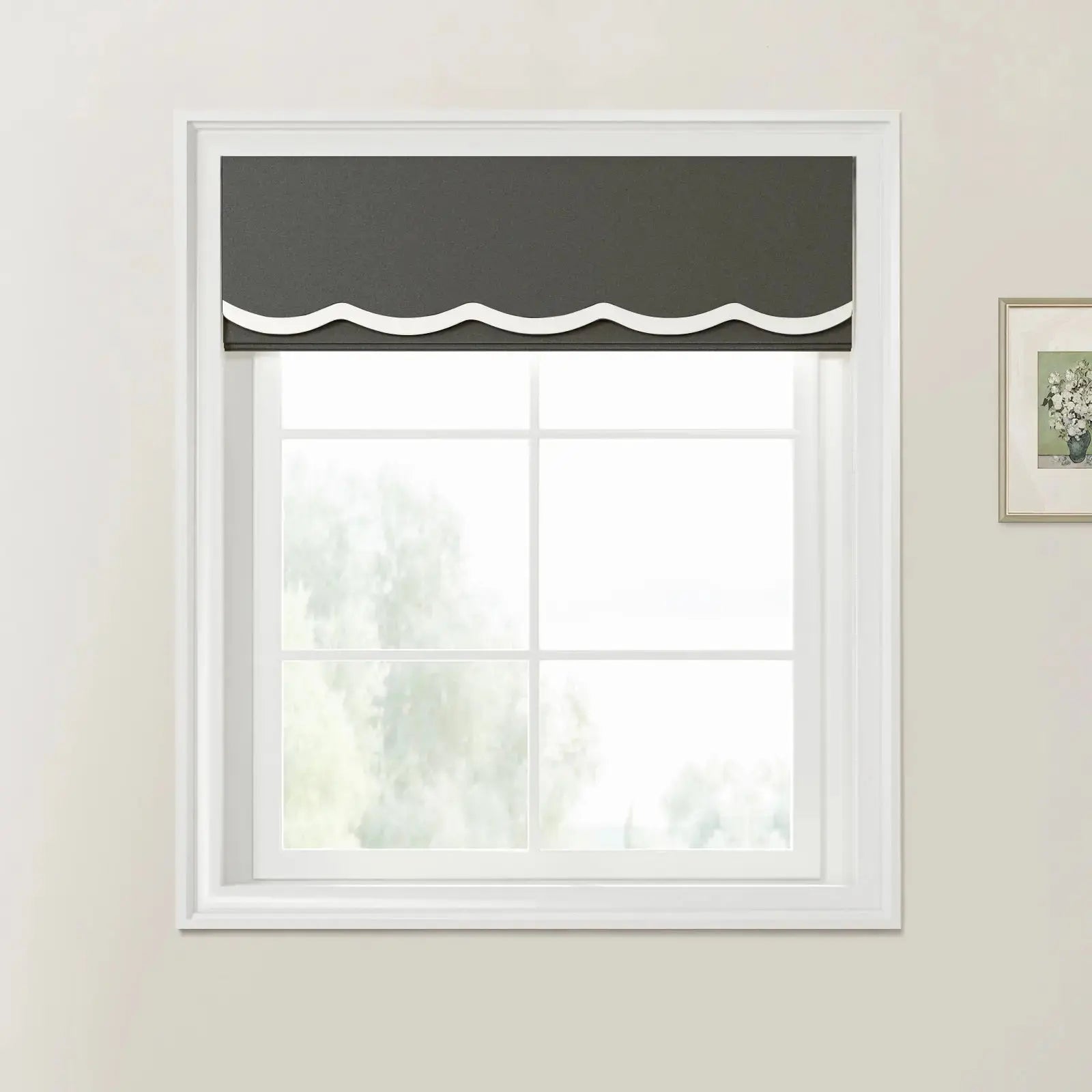 Andy Valanced Day Night Roman Shade Cord Lift