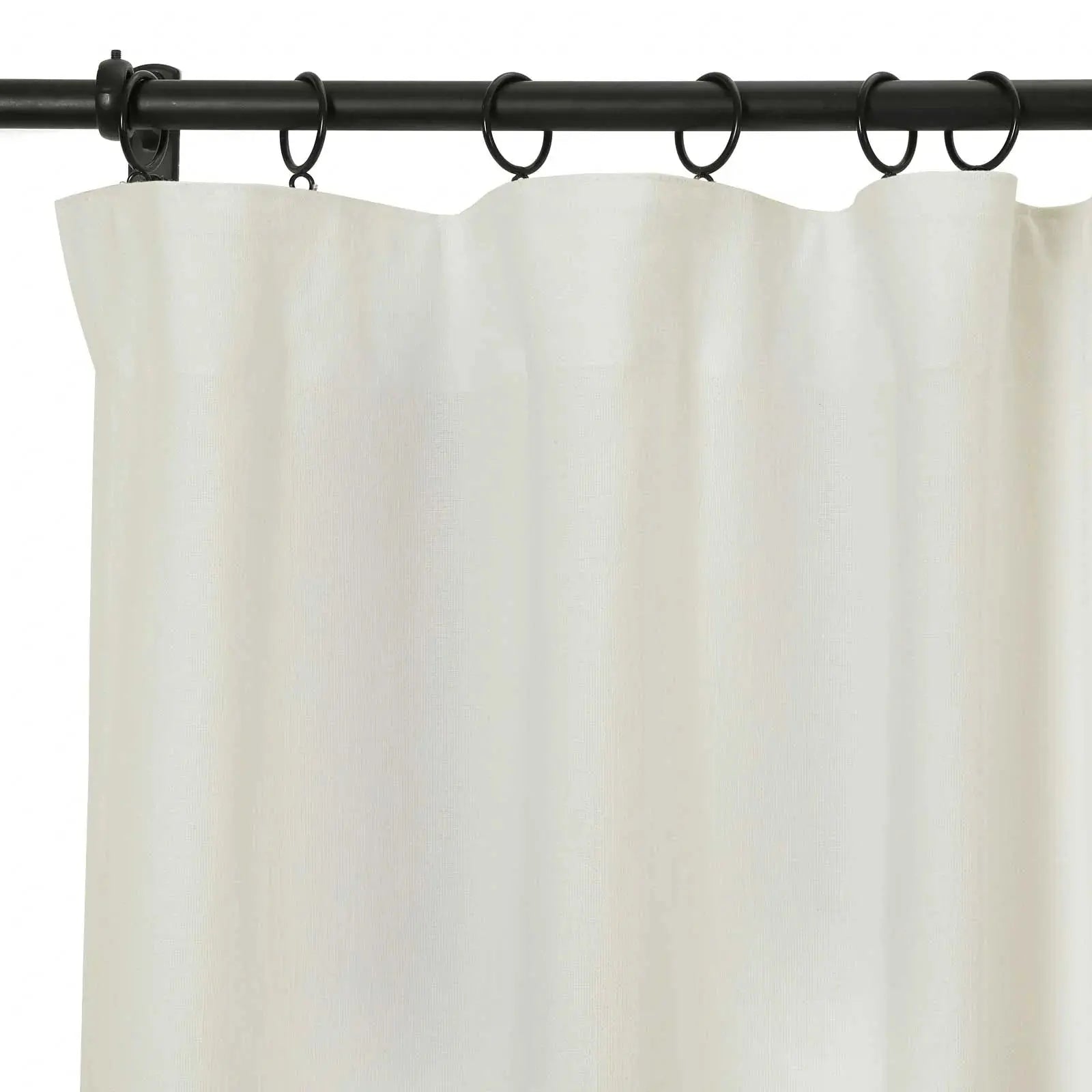 Broad 100% Cotton Plain Weave Curtain Soft Top