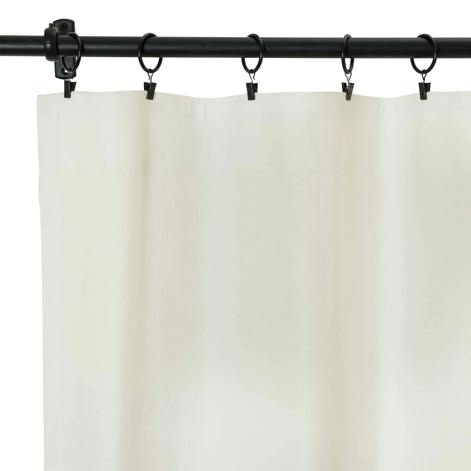 Broad 100% Cotton Plain Weave Curtain Soft Top