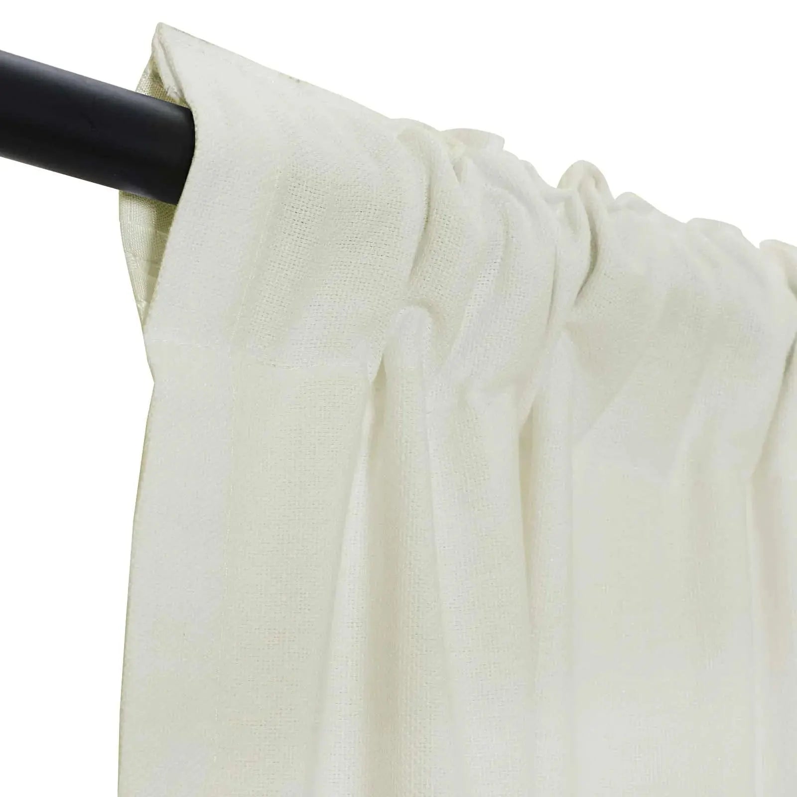 Broad 100% Cotton Plain Weave Curtain Soft Top