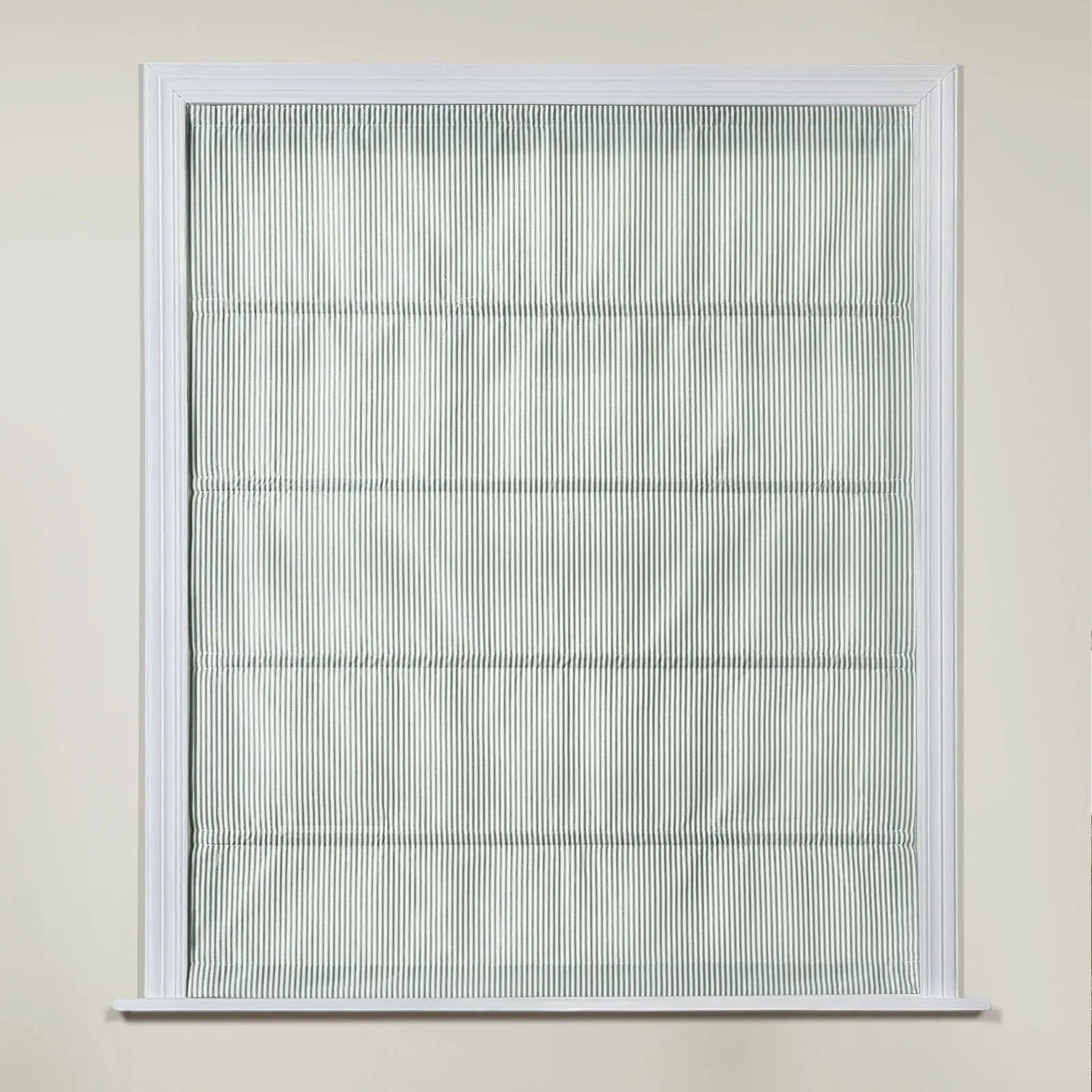 Celia Polyester Roman Shade Cord Lift SLIDINGCURTAIN