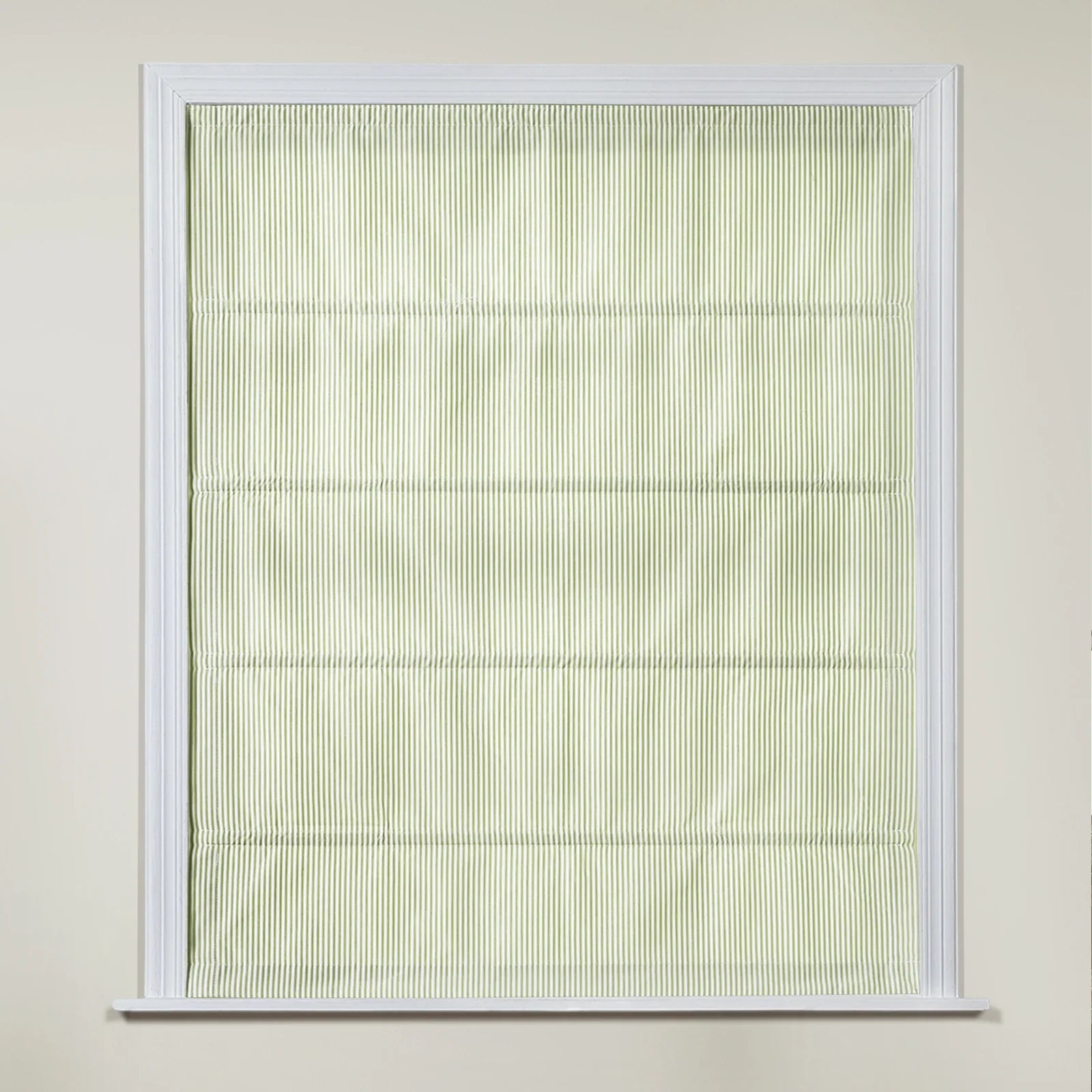 Celia Polyester Roman Shade Cord Lift SLIDINGCURTAIN