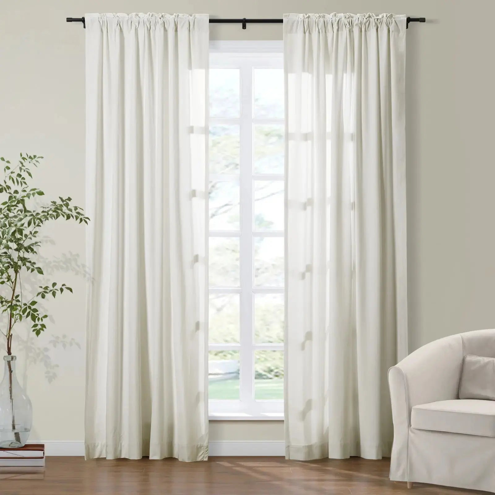 Birkin Velvet Curtain Soft Top SLIDINGCURTAIN