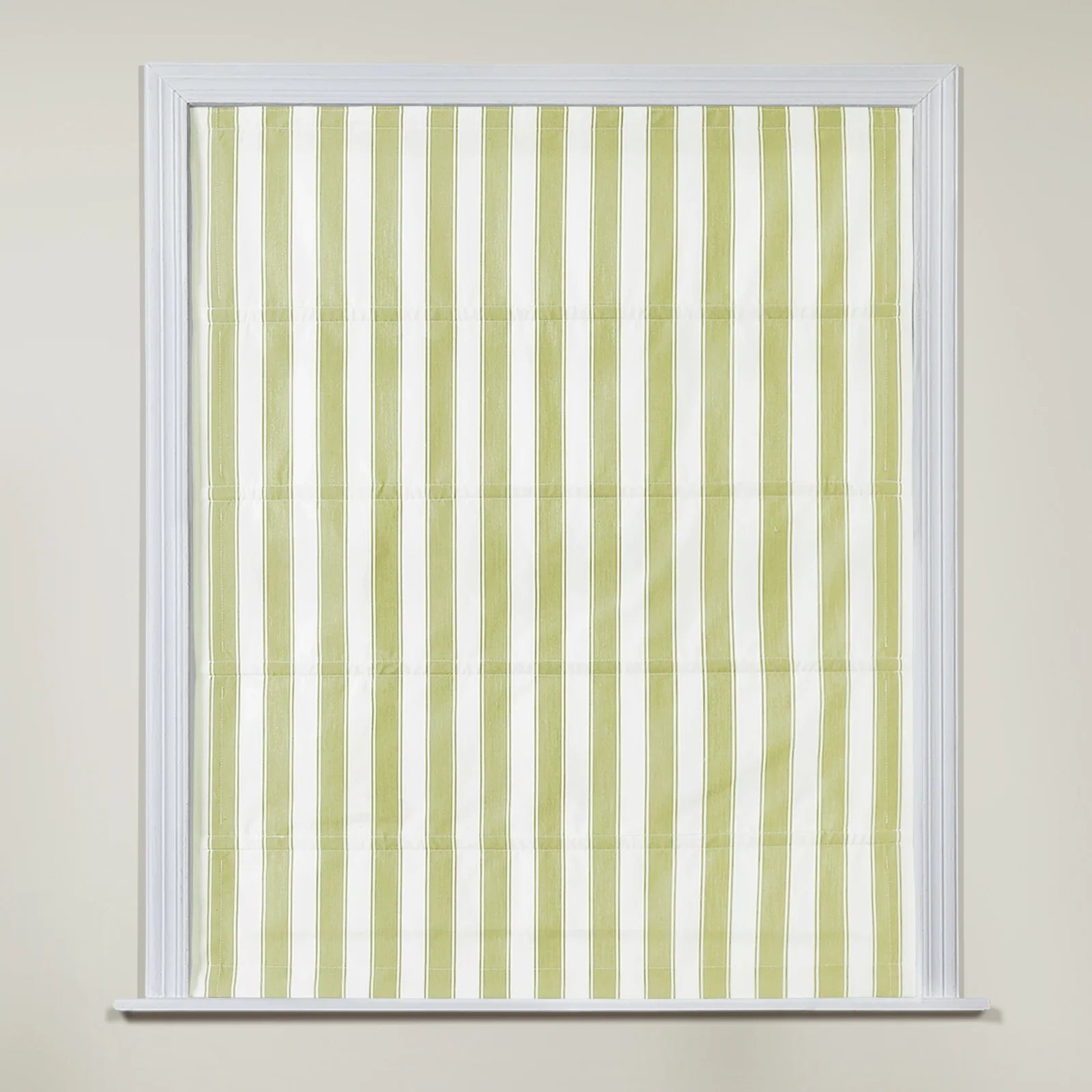 Celia Polyester Roman Shade Cord Lift SLIDINGCURTAIN