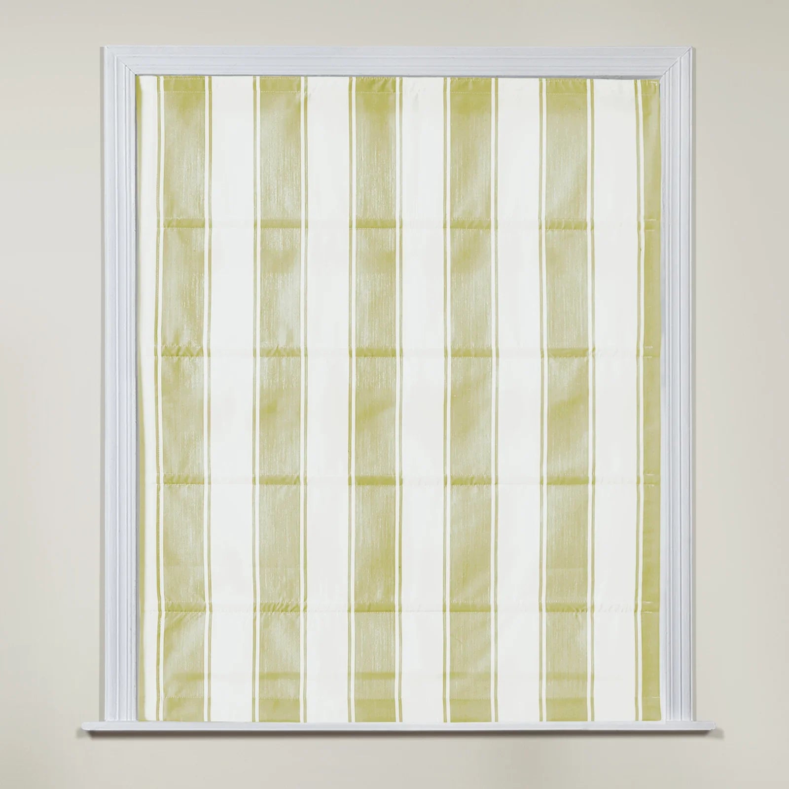 Celia Polyester Roman Shade Cord Lift SLIDINGCURTAIN