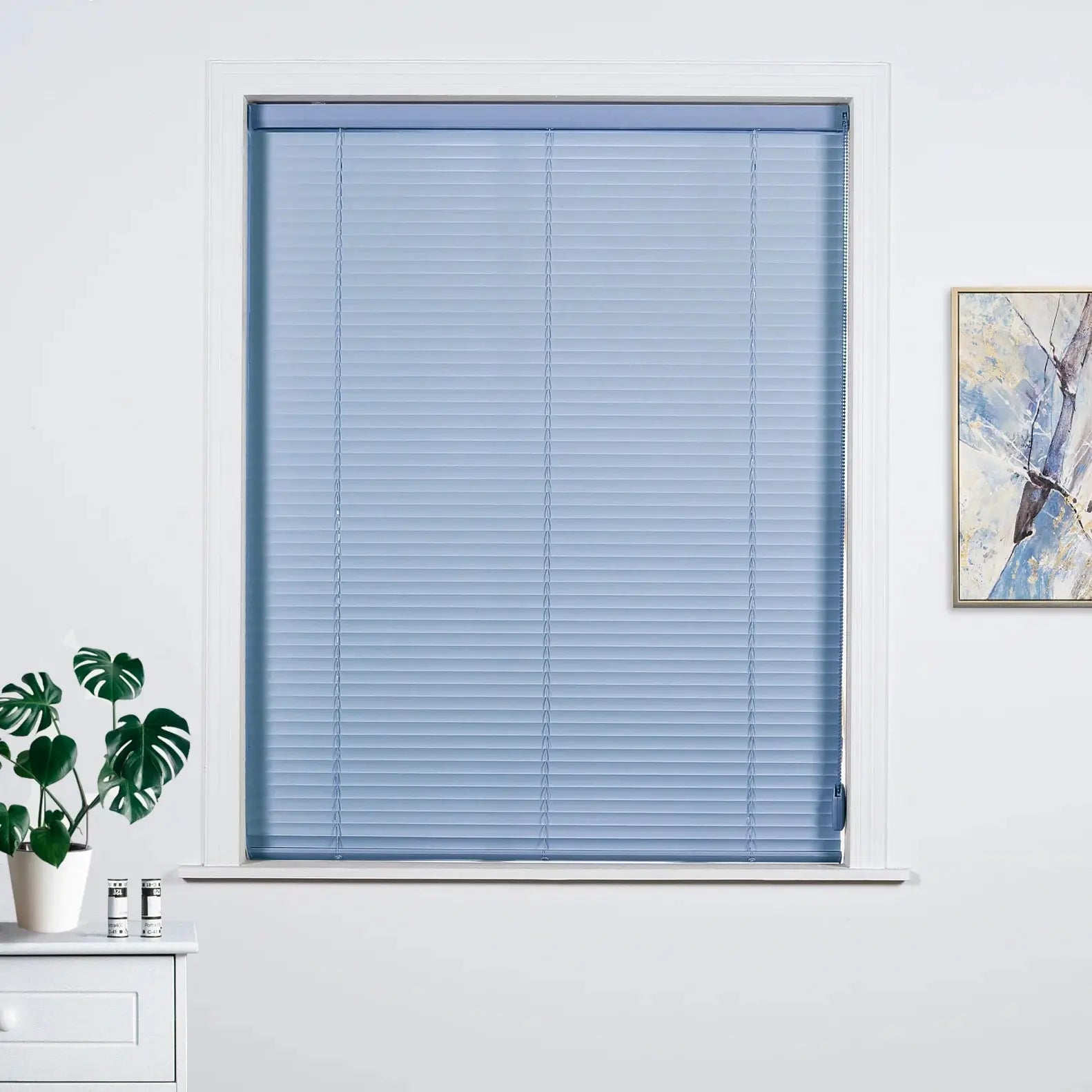 Loma Aluminum Blinds Cord Lift SLIDINGCURTAIN CURTAINS