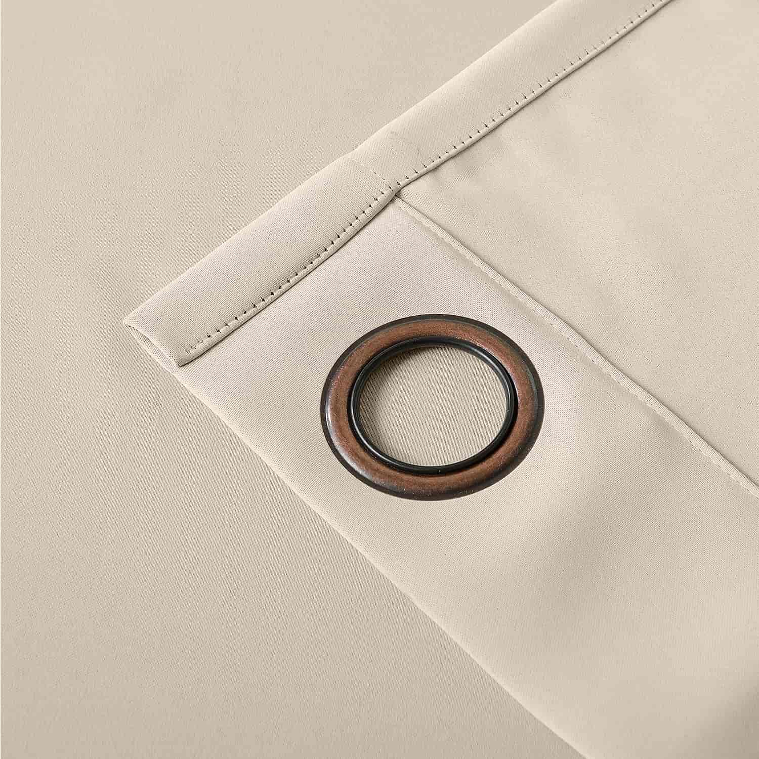 REGAL Fireproof Flame Retardant Curtain Grommet