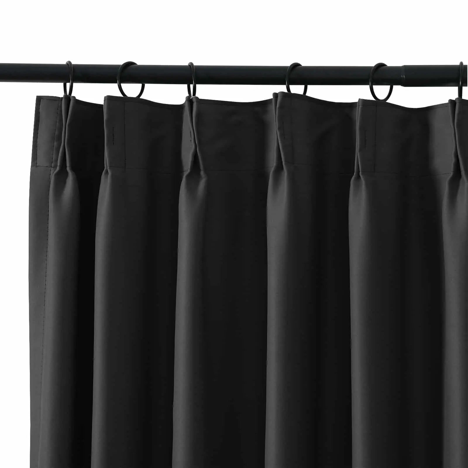 Atlanta Blackout Curtain Pleated