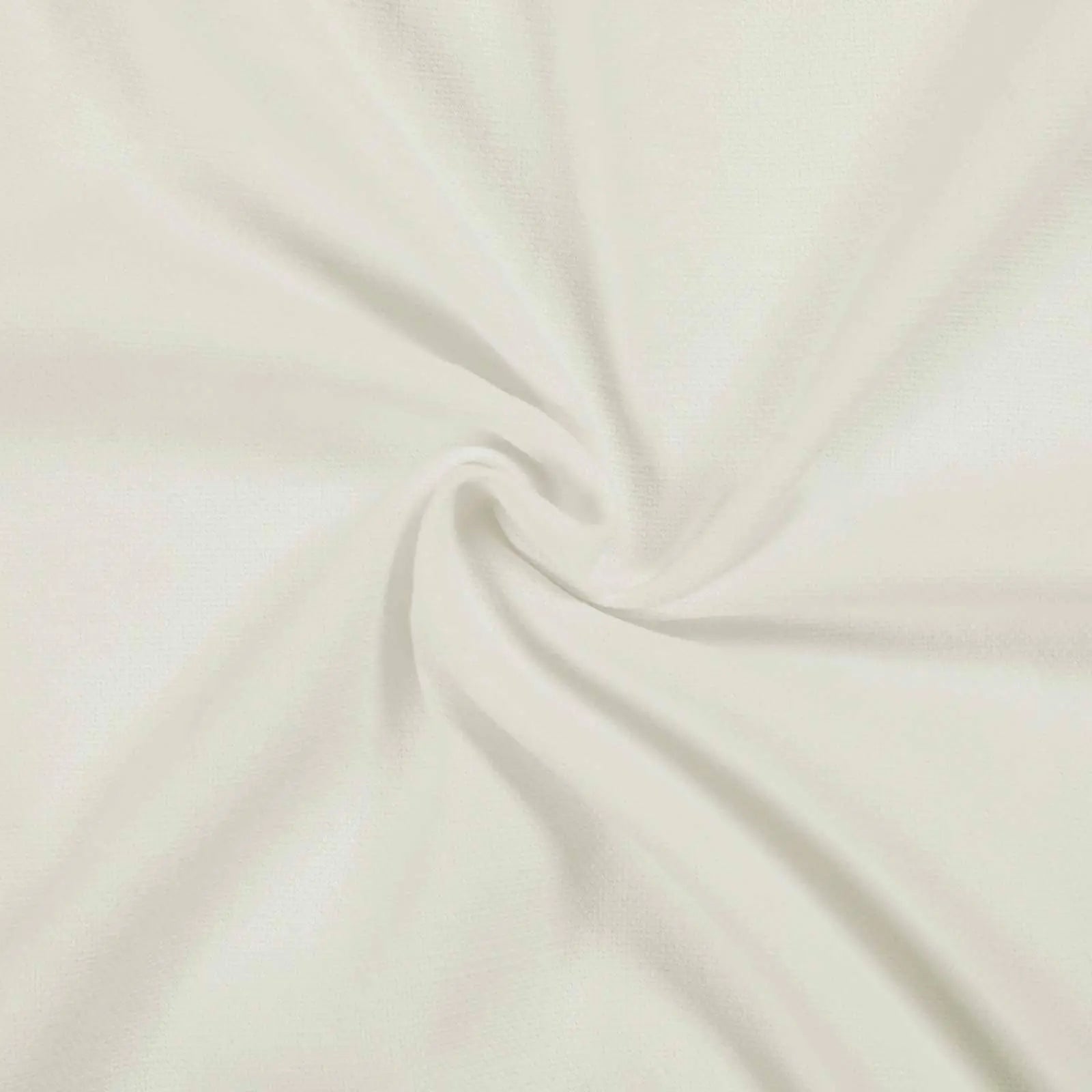 Broad 100% Cotton Plain Weave Curtain Pleated