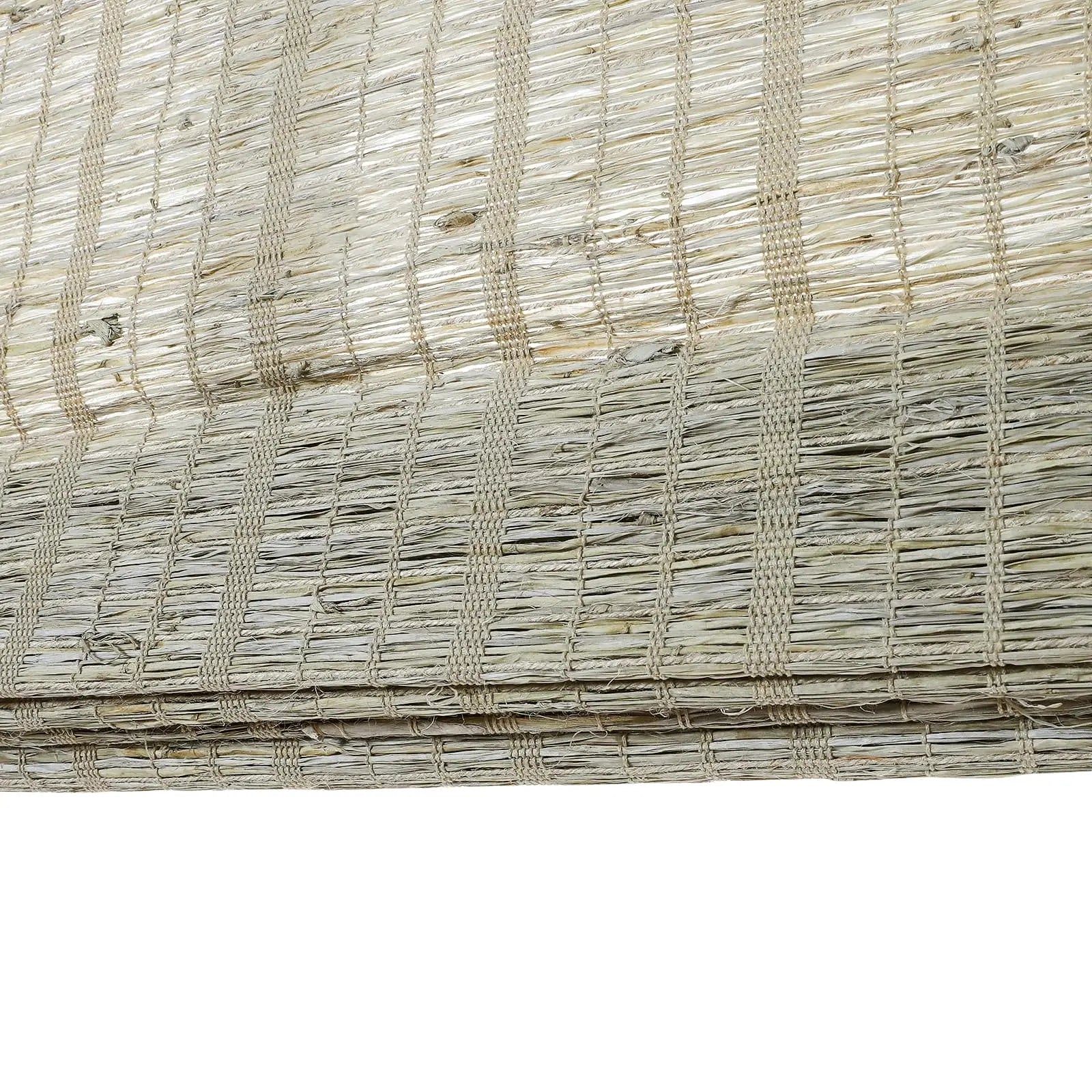 Natural Jute Bamboo Woven Shade - Straw