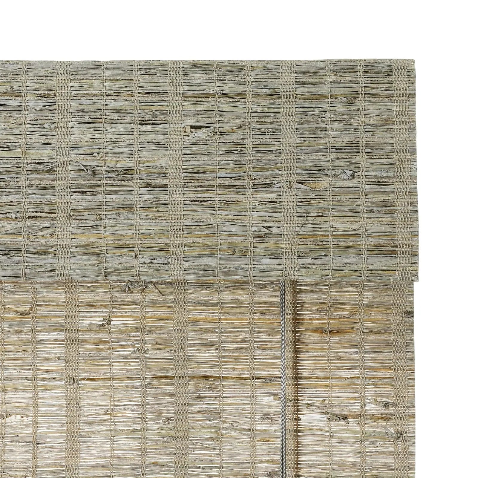 Natural Jute Bamboo Woven Shade - Straw