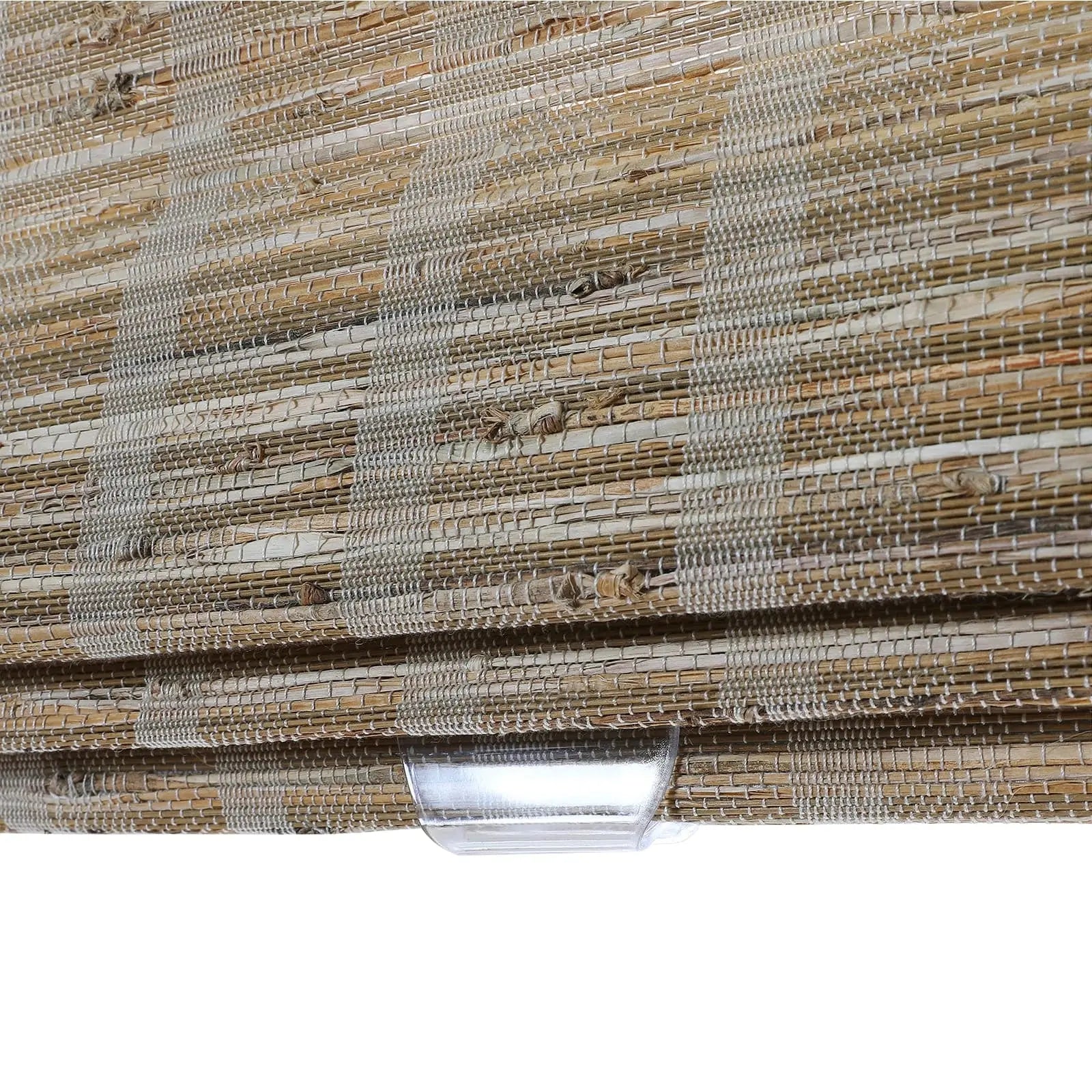 Natural Jute Bamboo Woven Shade - Natural