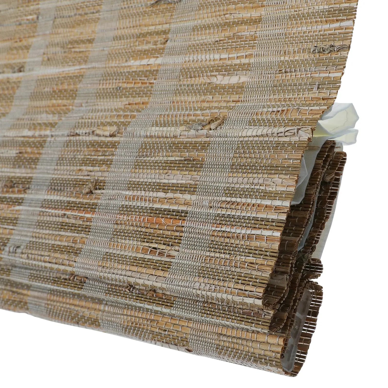 Natural Jute Bamboo Woven Shade - Natural