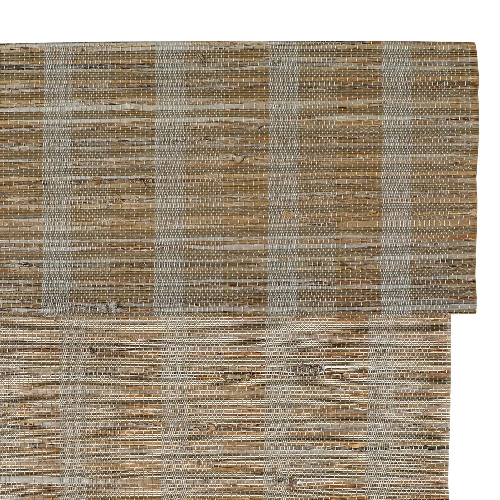 Natural Jute Bamboo Woven Shade - Natural