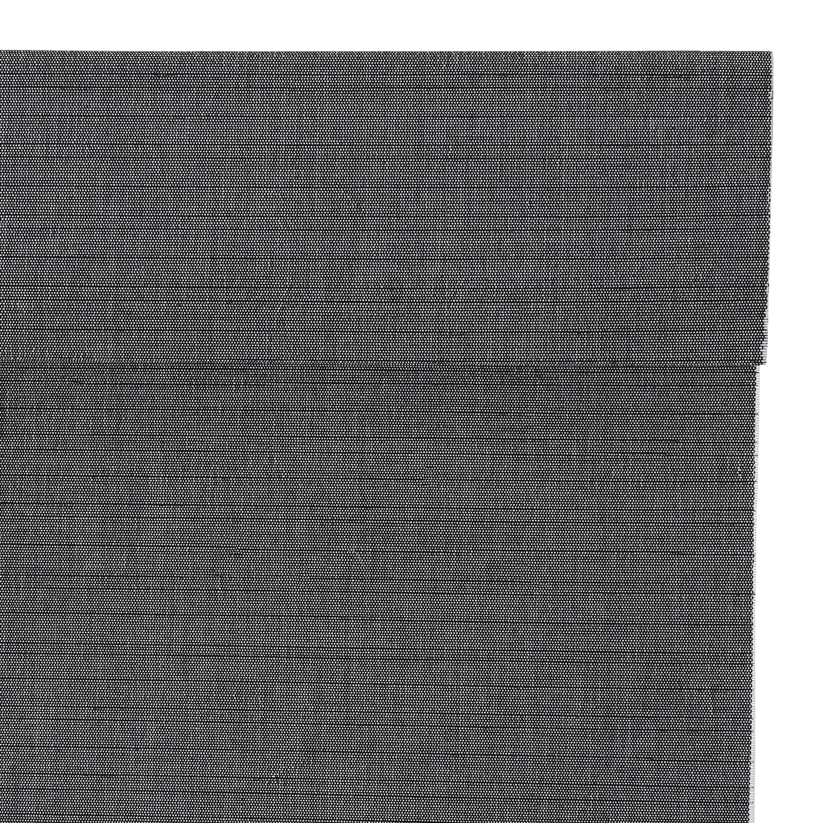 Natural Bamboo Woven Shade - Middle Grey