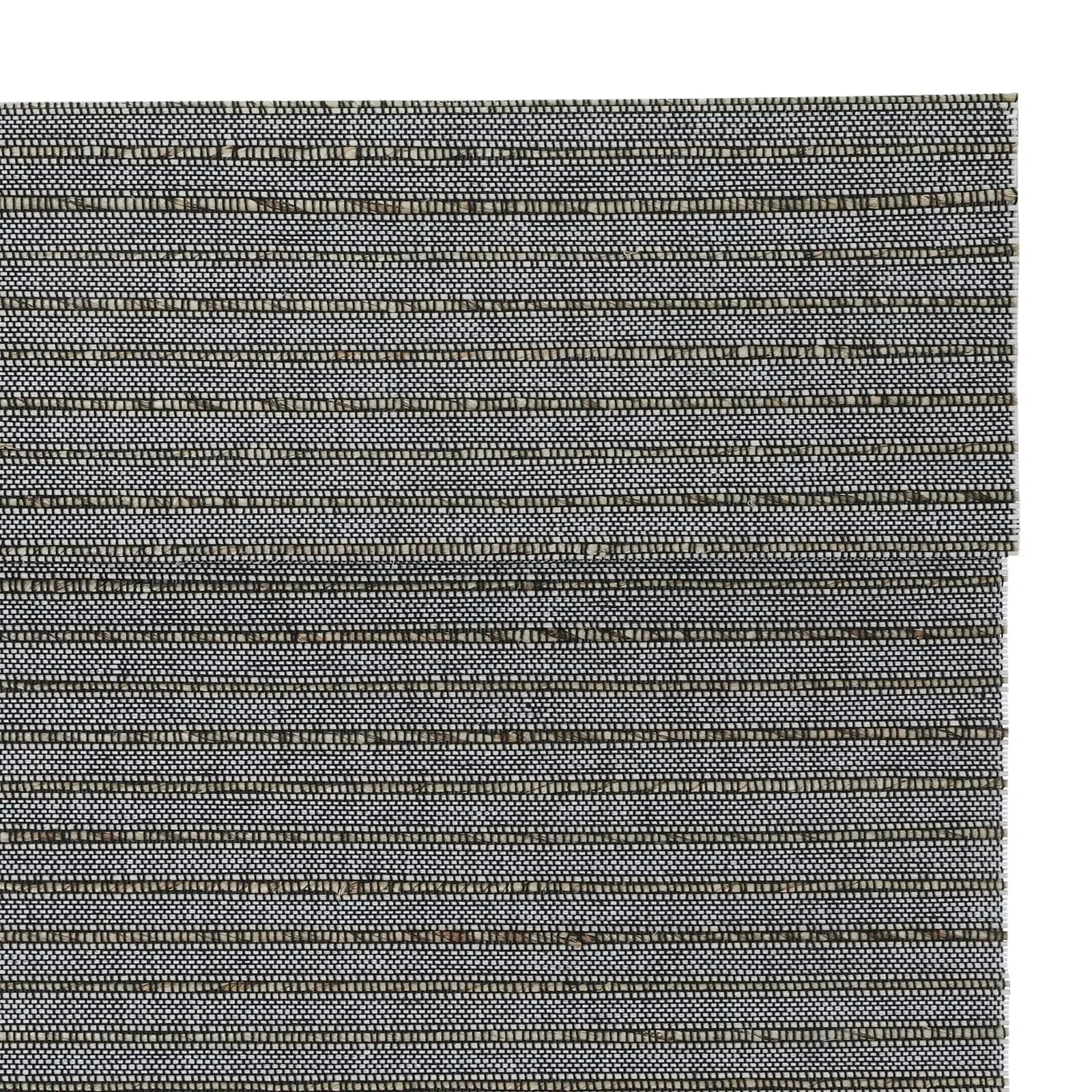 Natural Paper Bamboo Woven Shade - Sky Blue