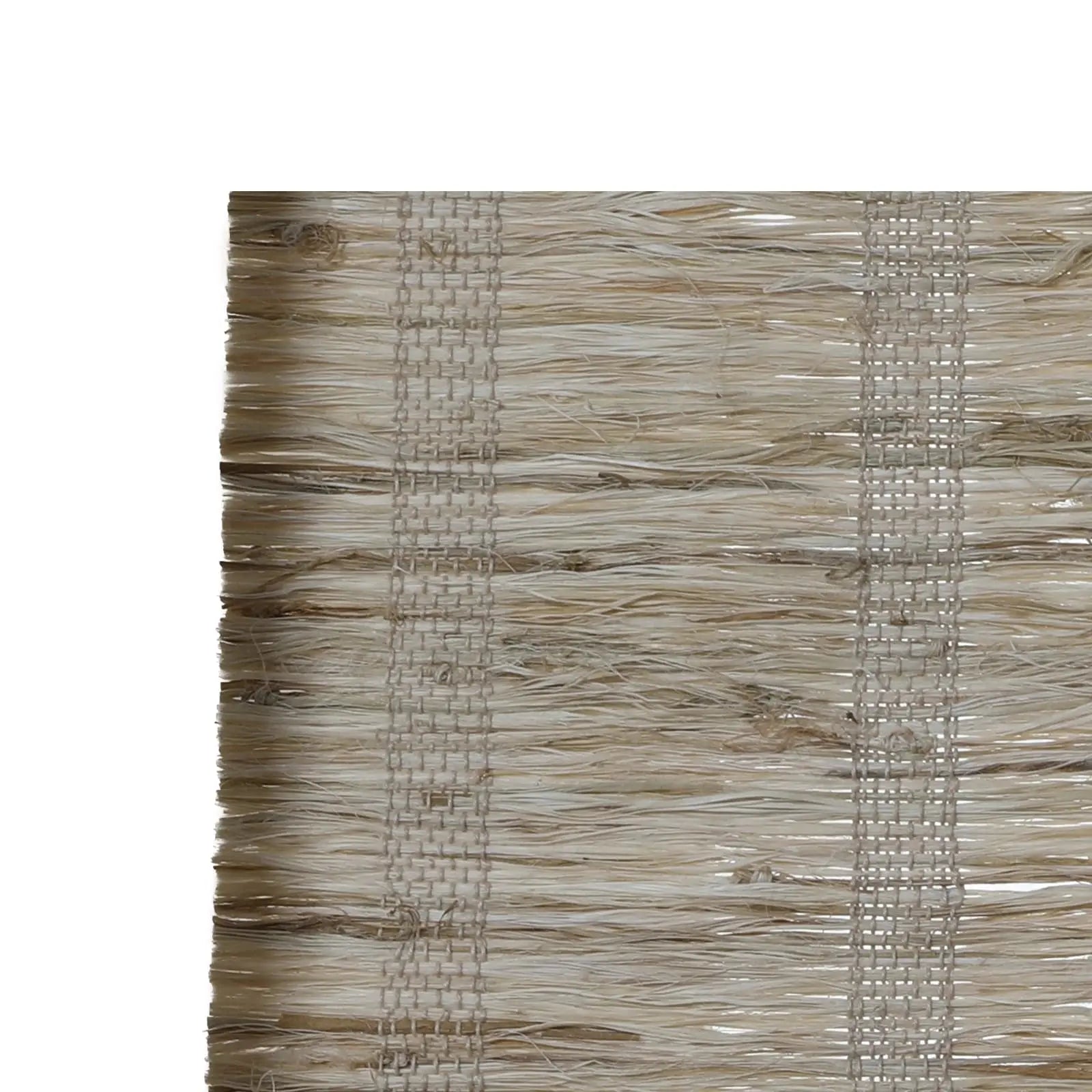 Natural Ramie Bamboo Woven Shade - Almond