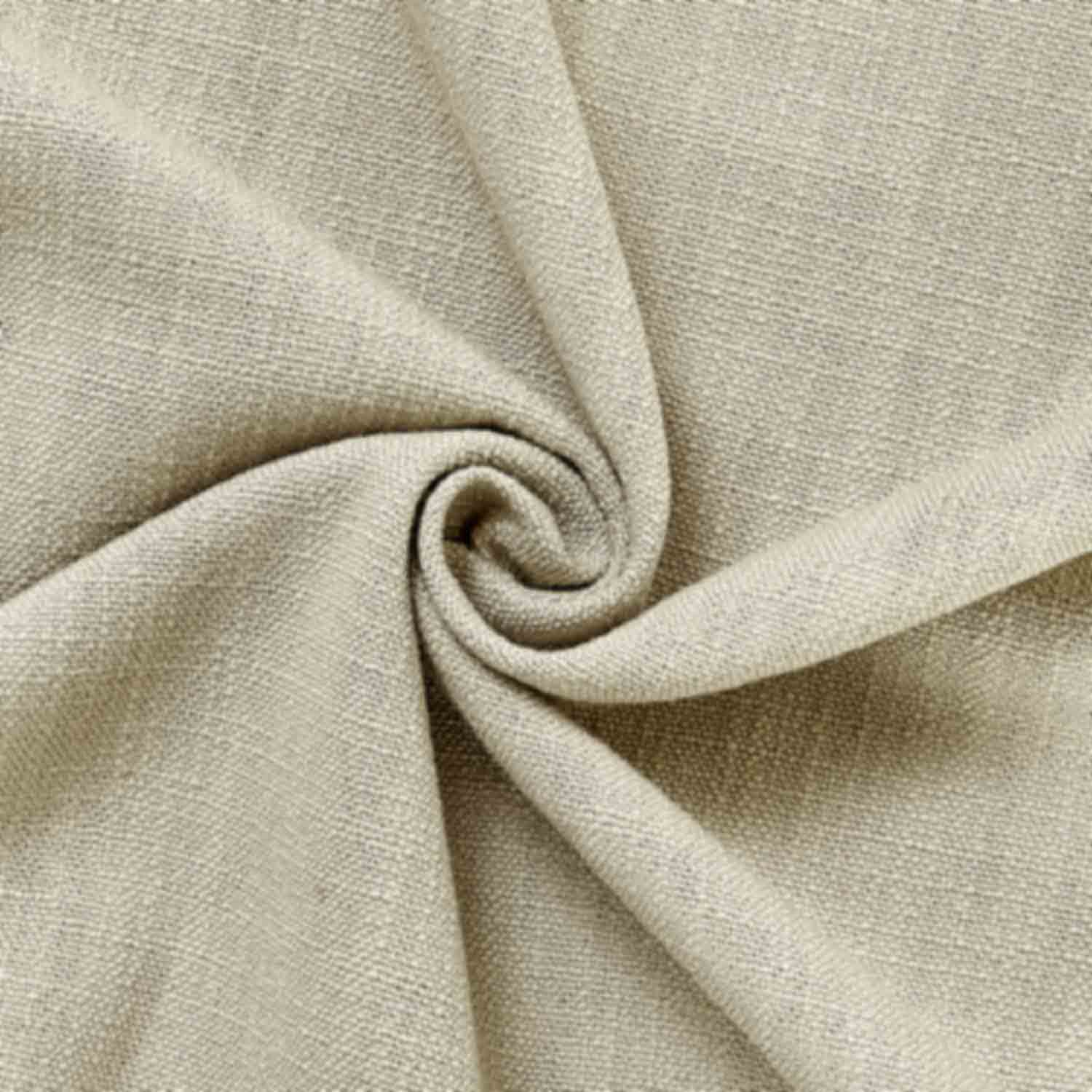 Isabella Heavyweight Cotton Drapery Pleated