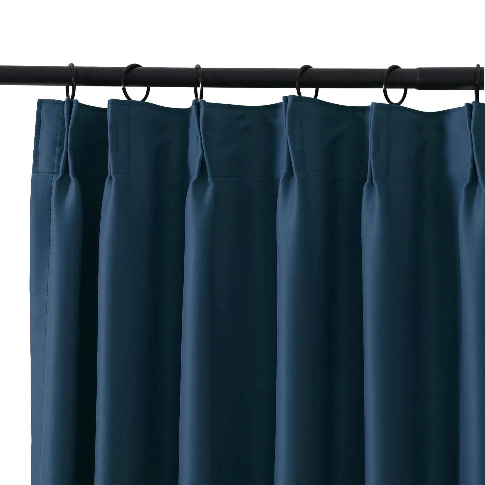 Atlanta Blackout Curtain Pleated