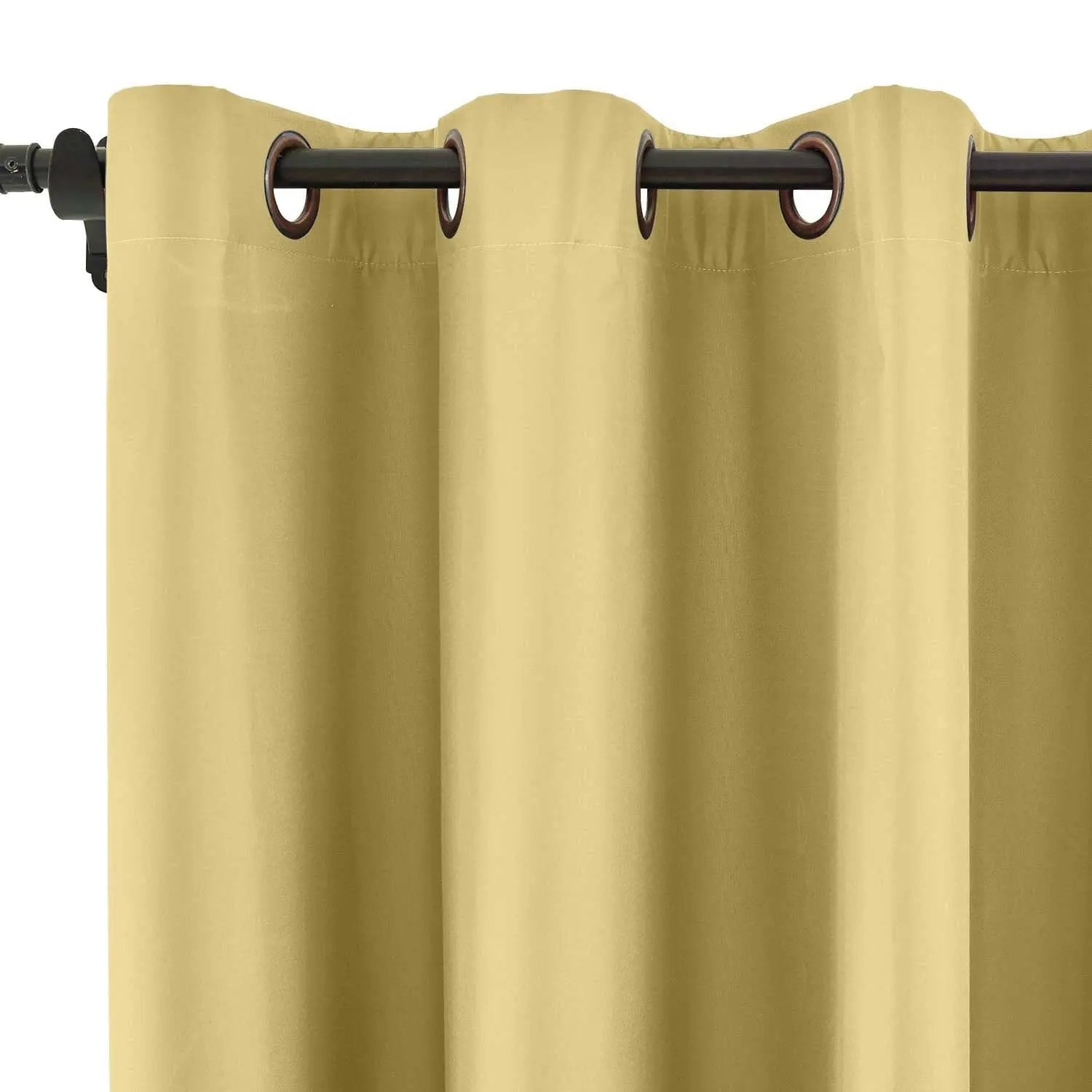 Saba Absolute Blackout Thermal Curtain Soft Top