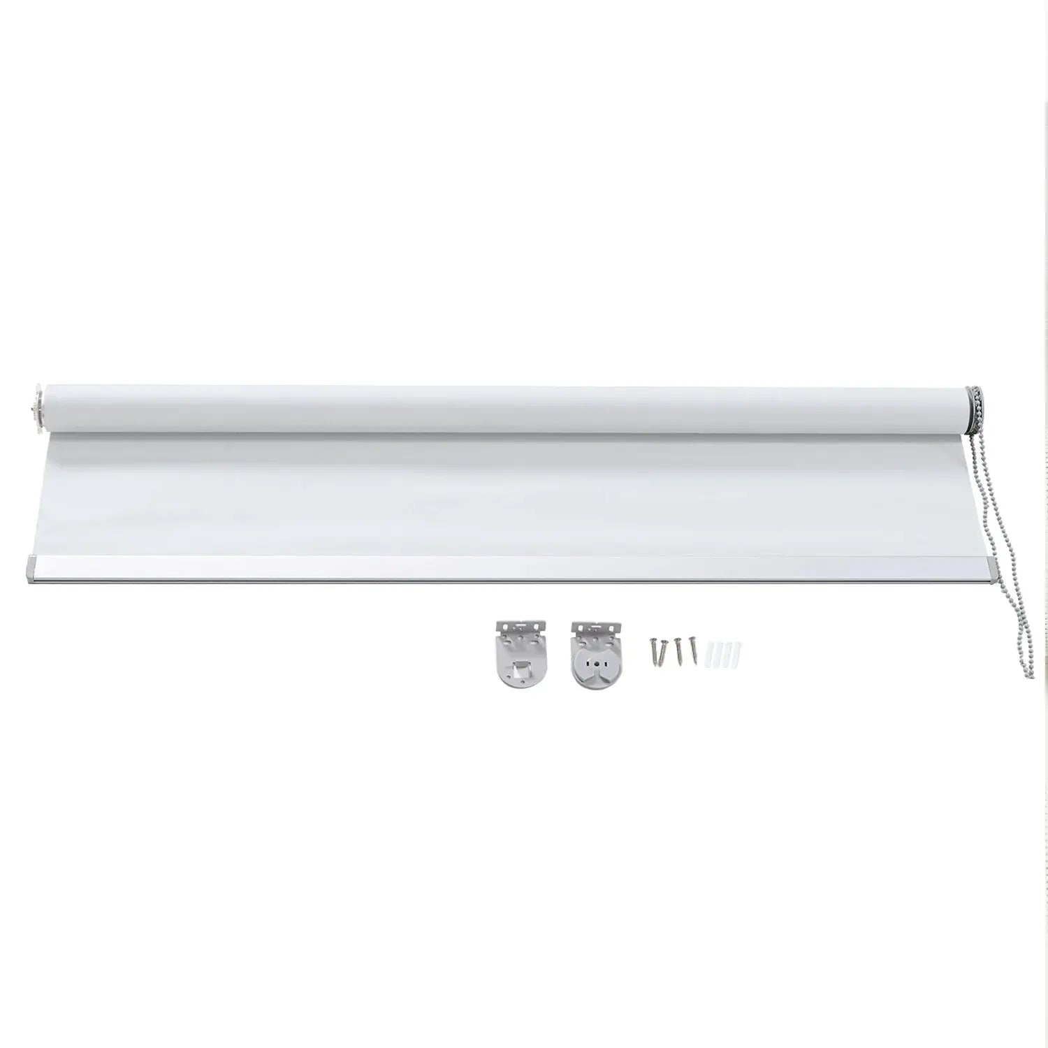 Owen Blackout Loop Control Fabric Roller Shade