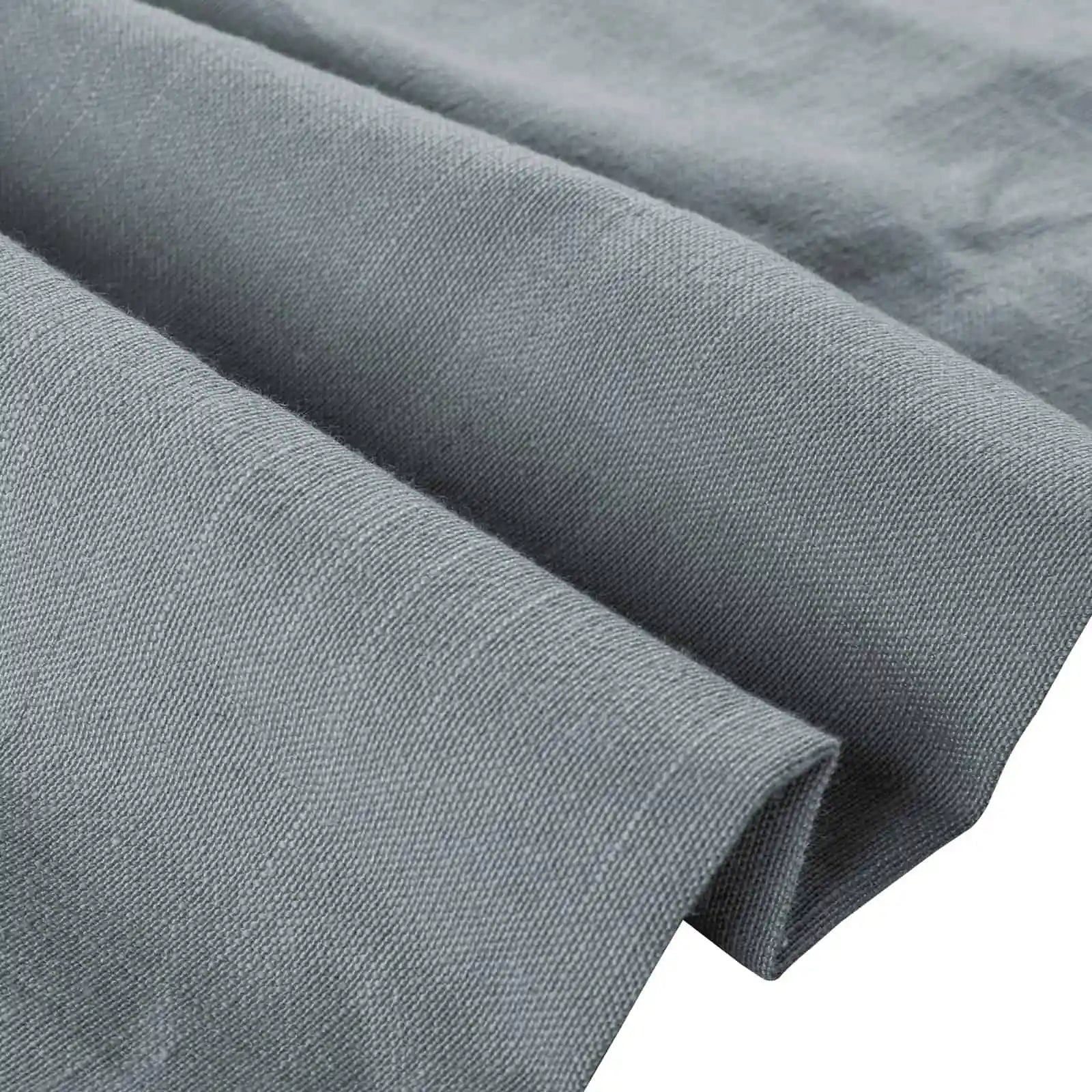 Jawara Luxury Linen Cotton Curtain Grommet