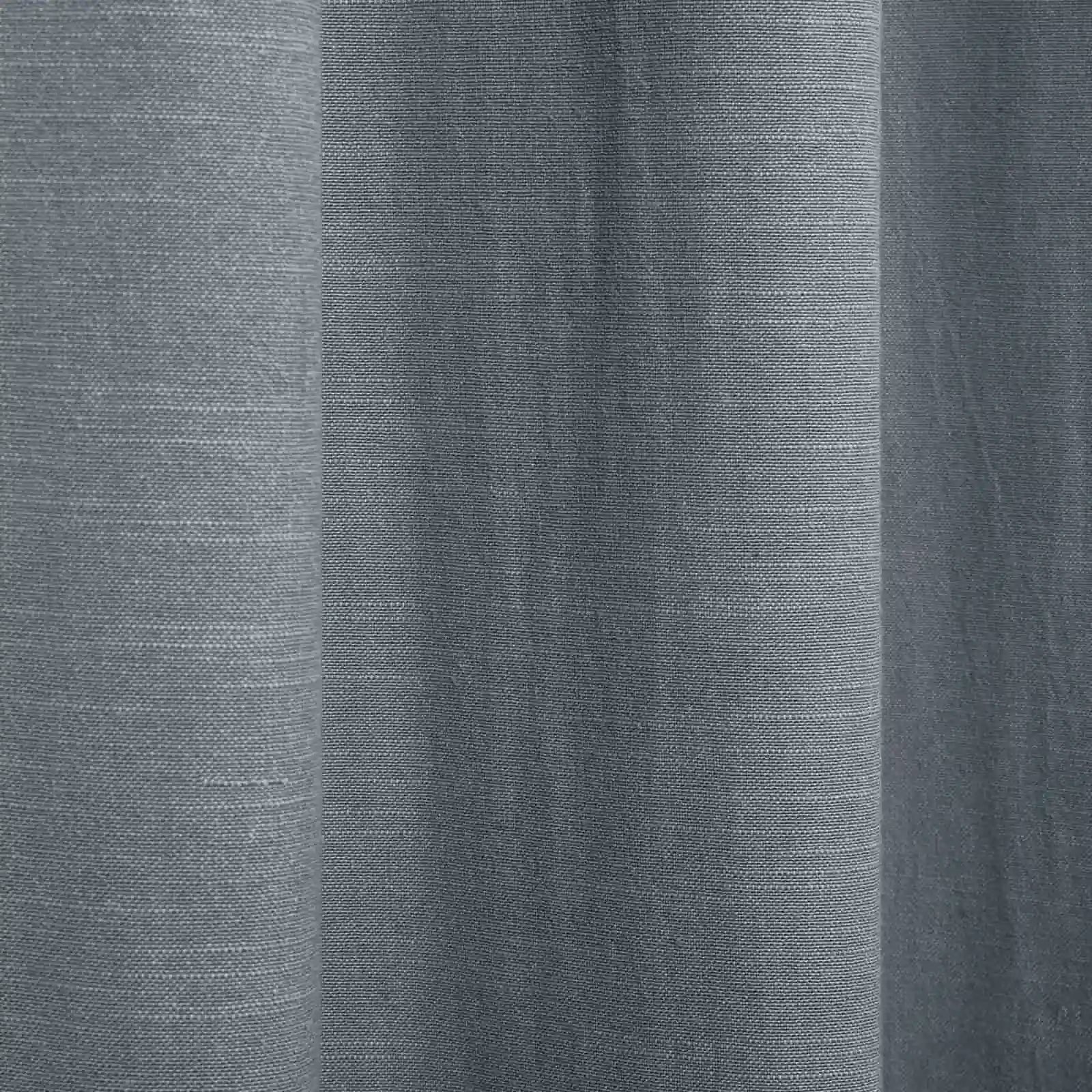 Jawara Luxury Linen Cotton Curtain Pleated