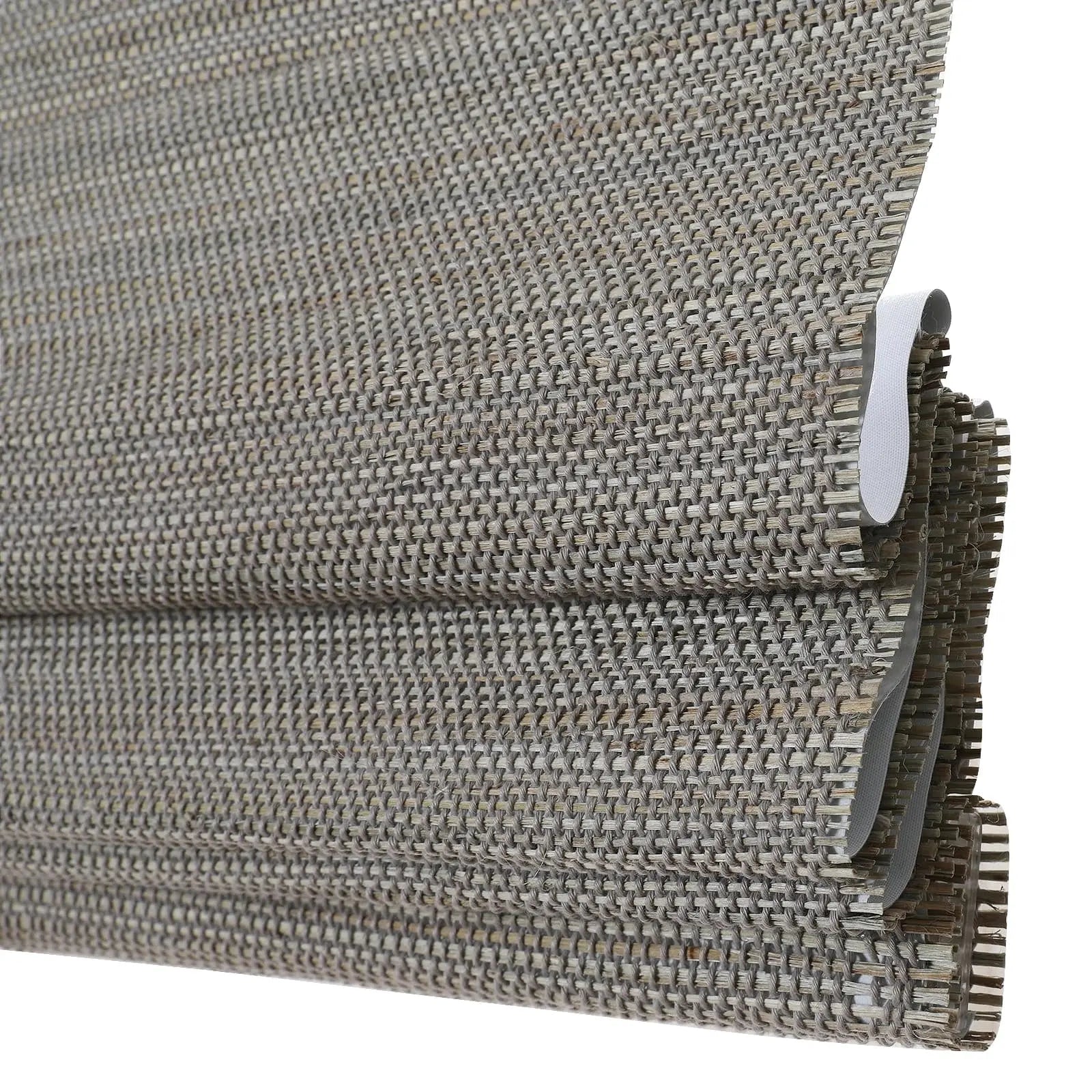 Natural Ramie Bamboo Woven Shade - Windswept