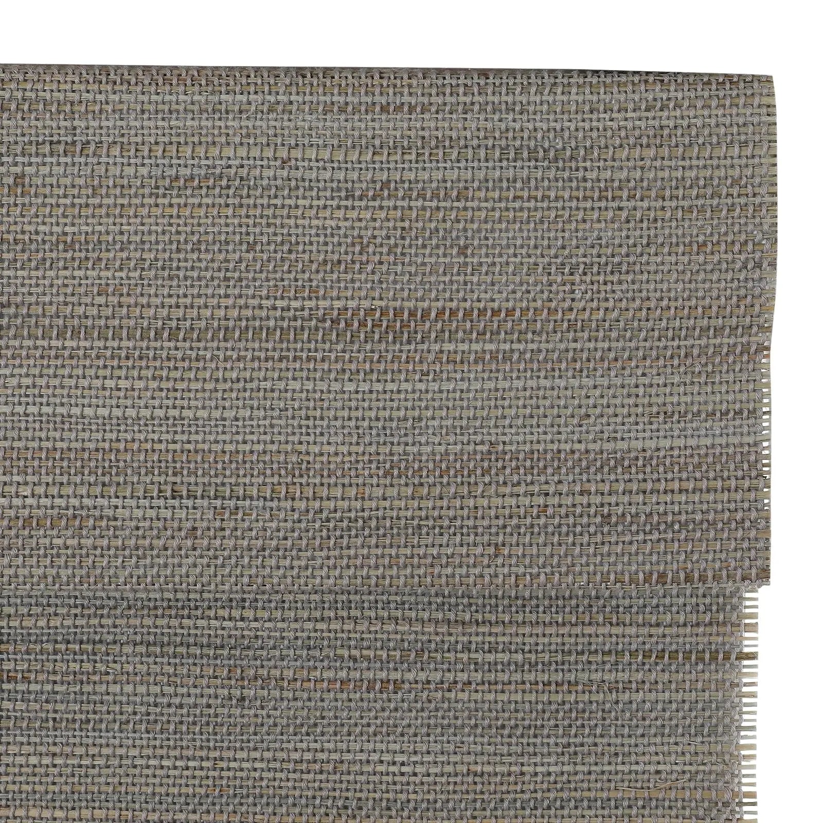 Natural Ramie Bamboo Woven Shade - Windswept