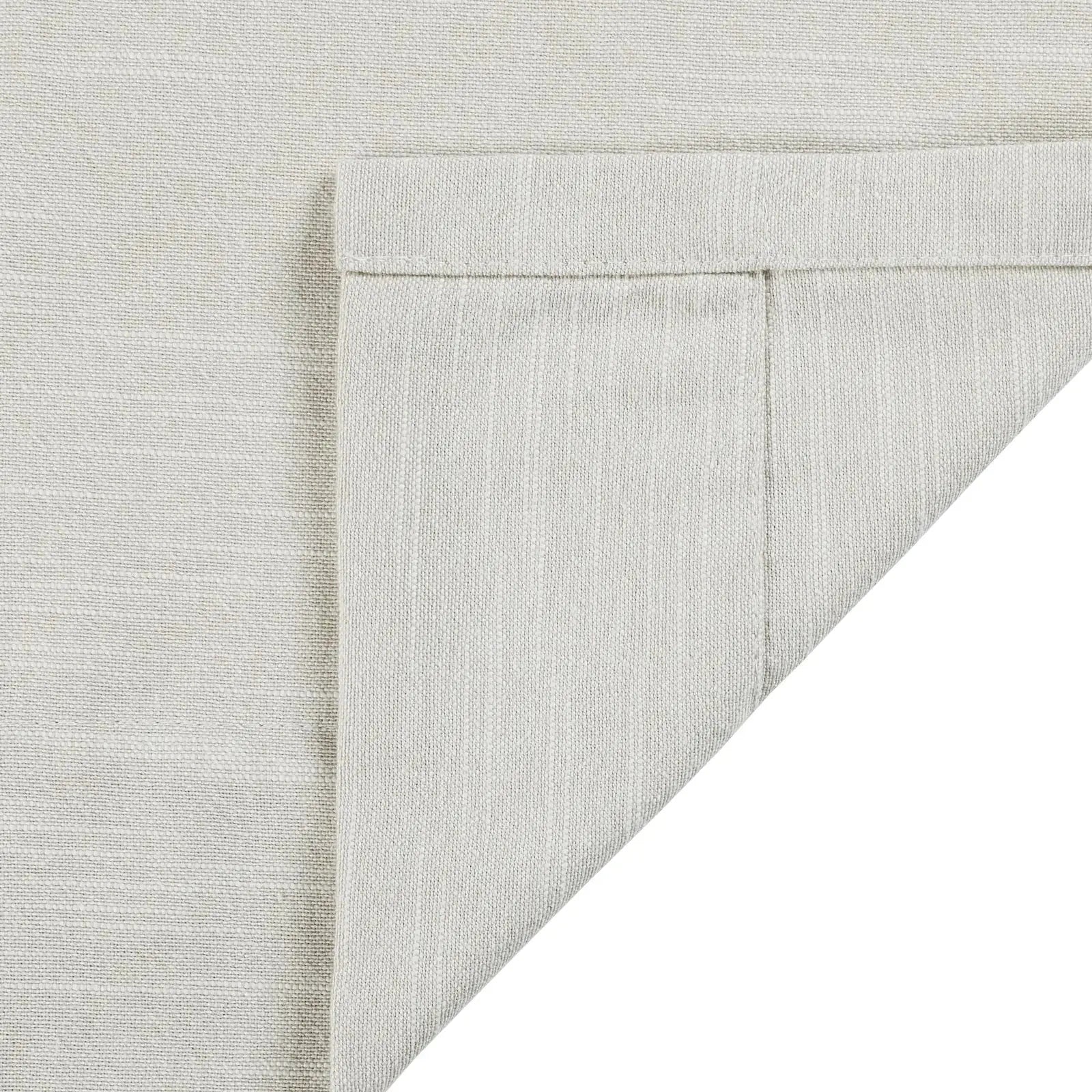 Jawara Luxury Linen Cotton Curtain Grommet