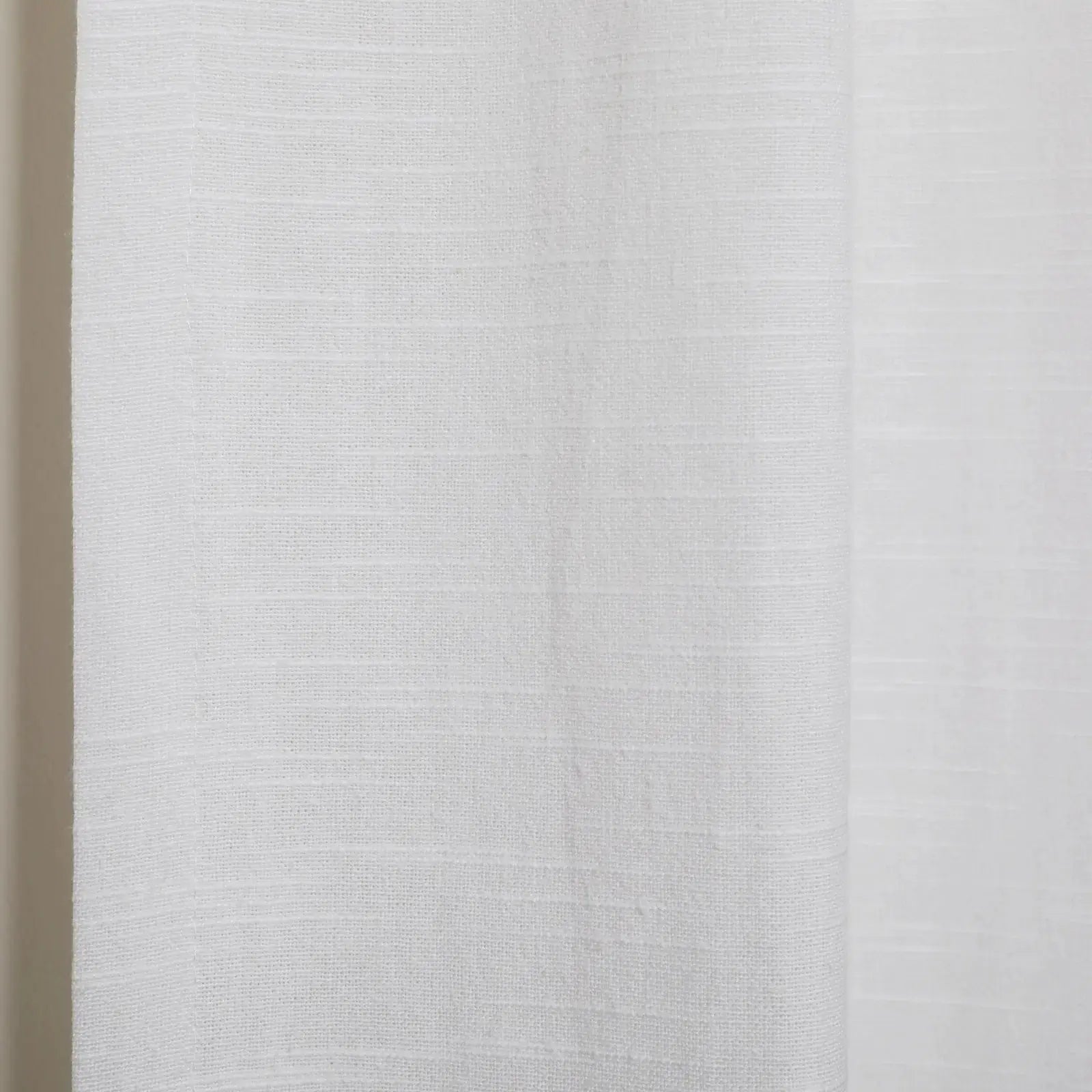 Jawara Luxury Linen Cotton Curtain Soft Top