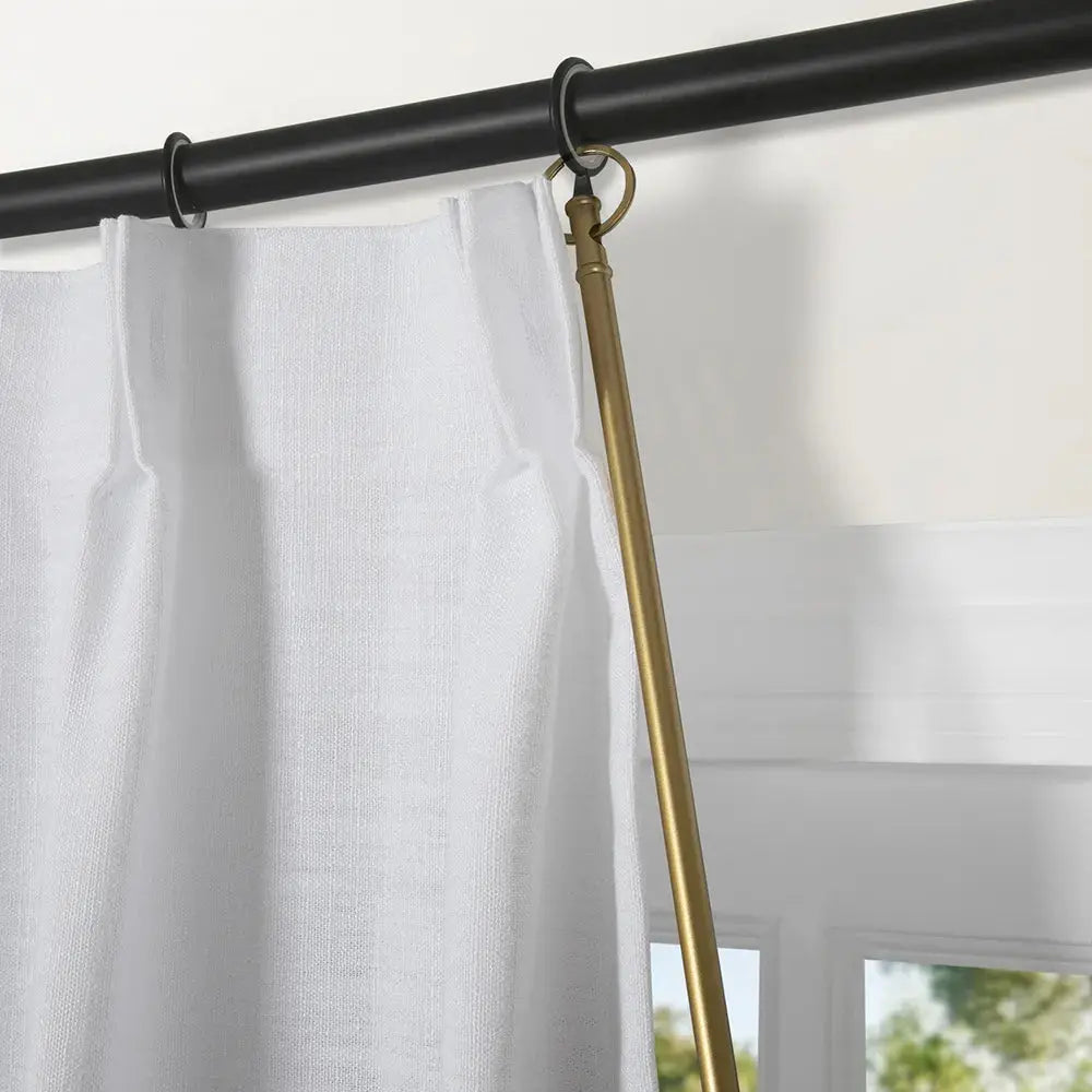 Jaylon Drapery Pull Wand -SLIDINGCURTAIN