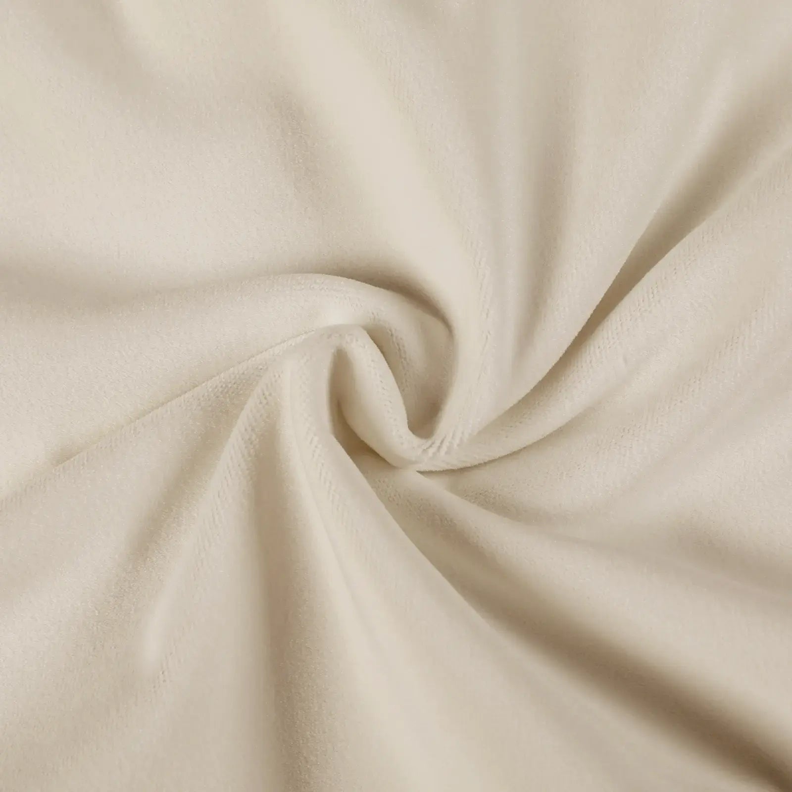 Tavis Premium Velvet Curtain Pleated