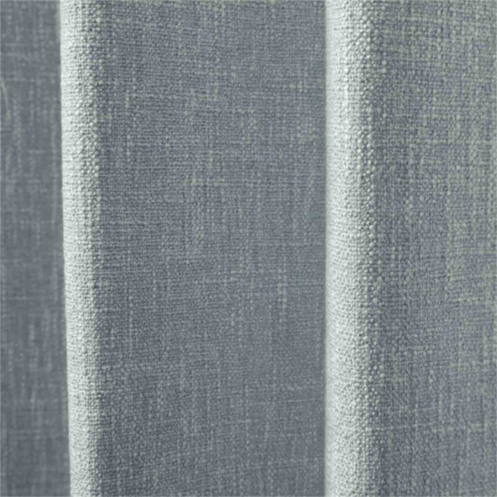 Sarai Textured Metallic Cotton Blend Curtain Grommet