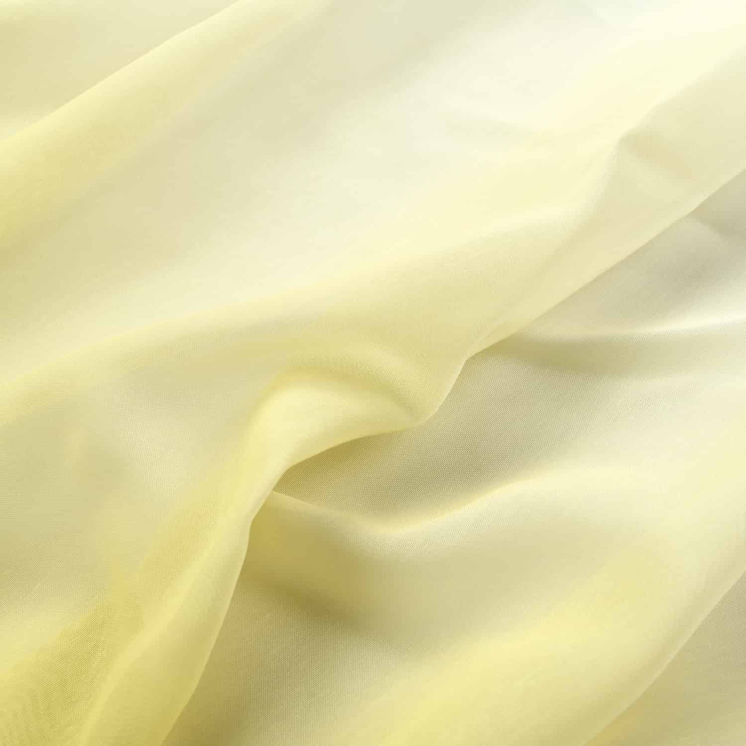 Hanna Gradient Ombre Sheer Curtain Pleated