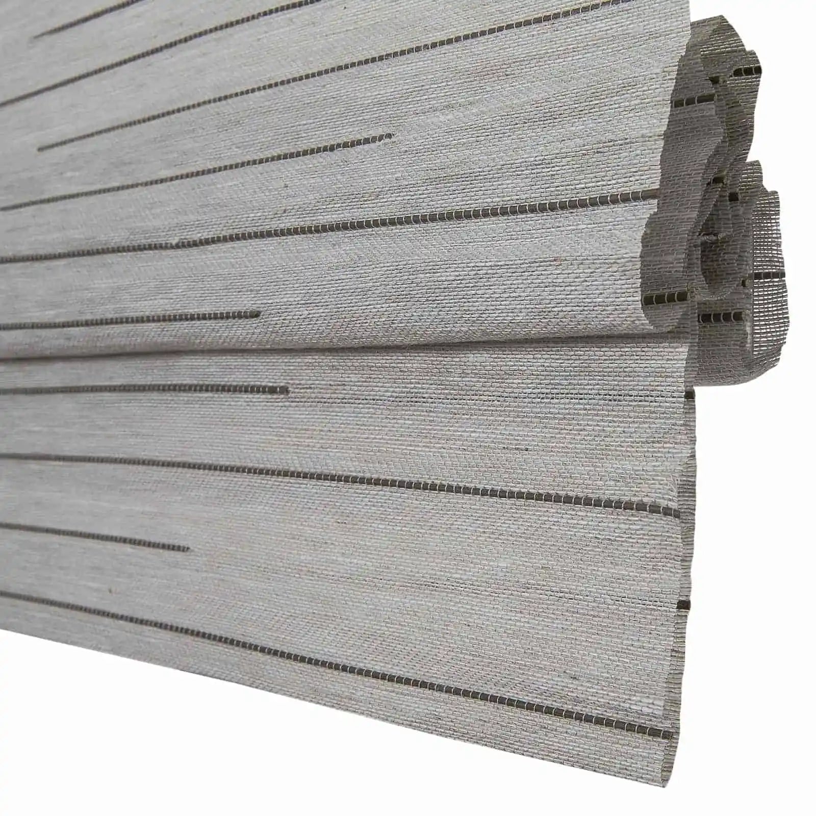 Rae Natural Ramie Woven Shade - Natural Quality