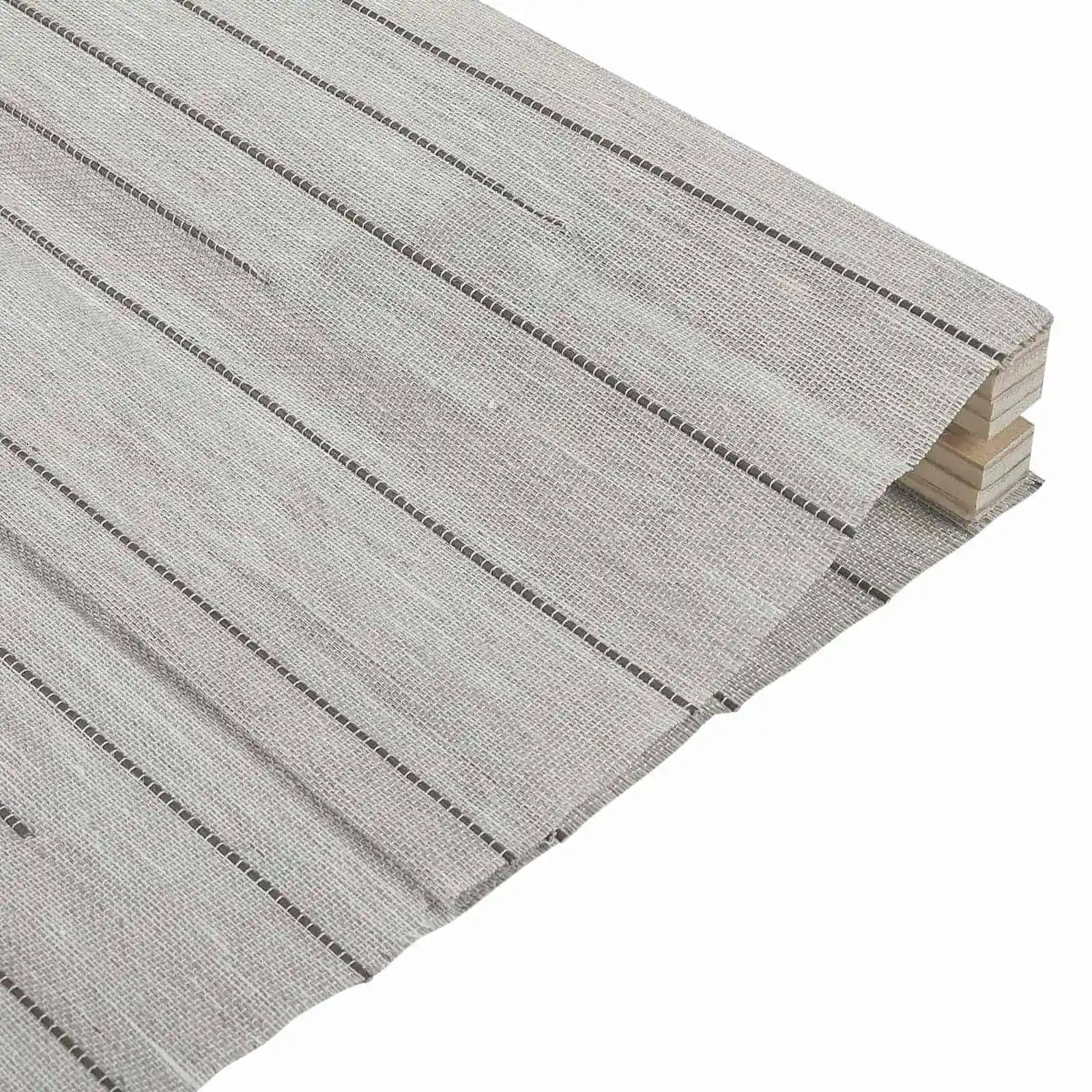 Rae Natural Ramie Woven Shade - Natural Quality