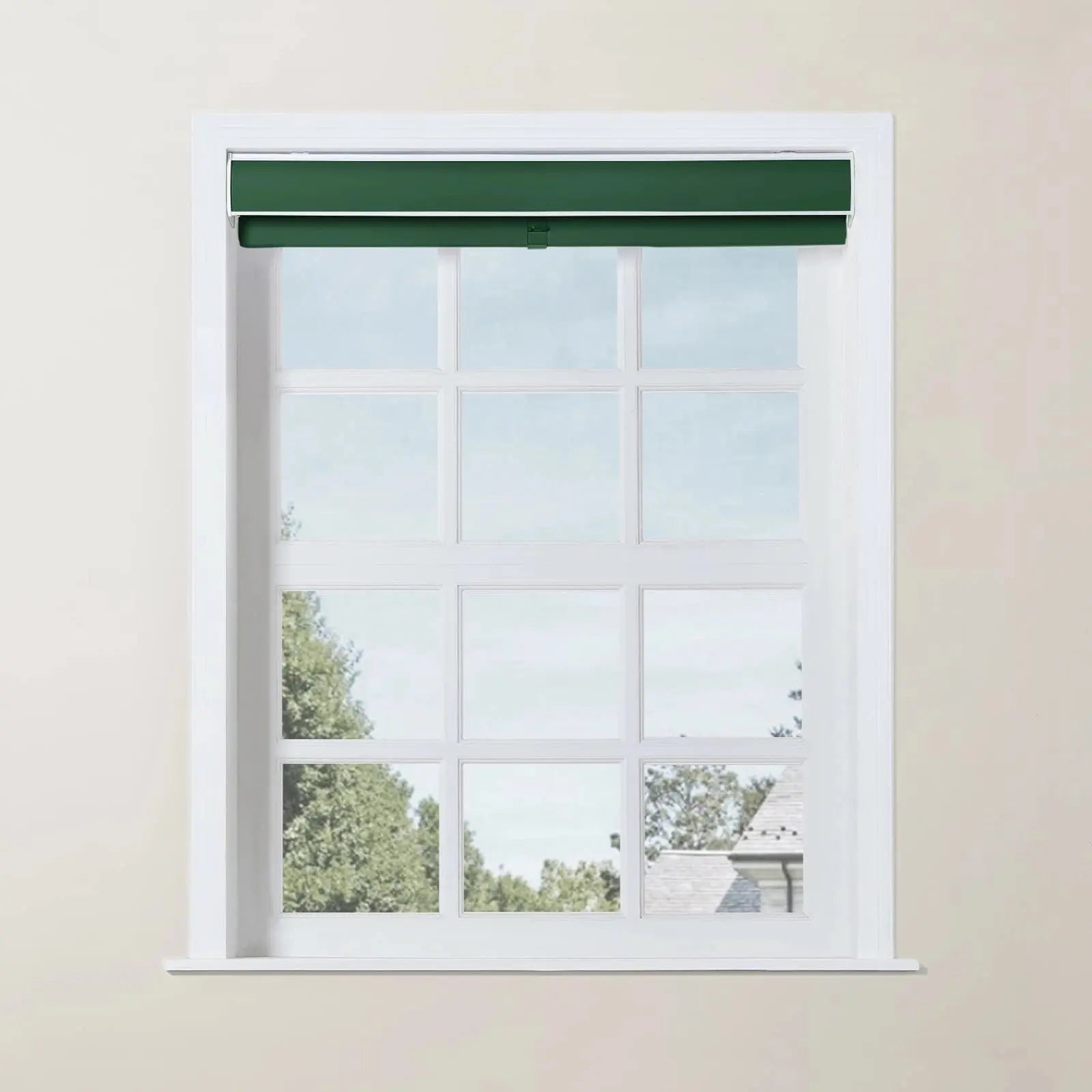 Alvin Basic Premium Blackout Cordless Roller Shades