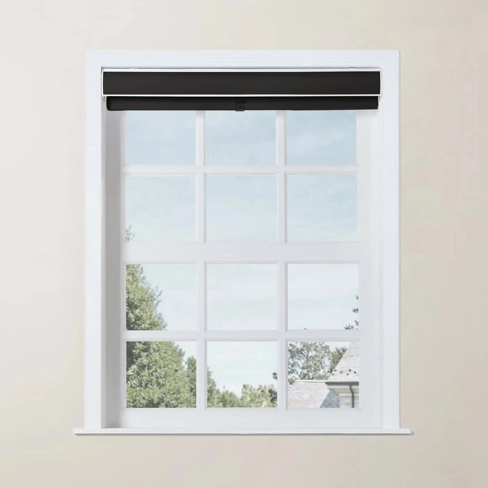 Alvin Waterproof Blackout Cordless Roller Shades