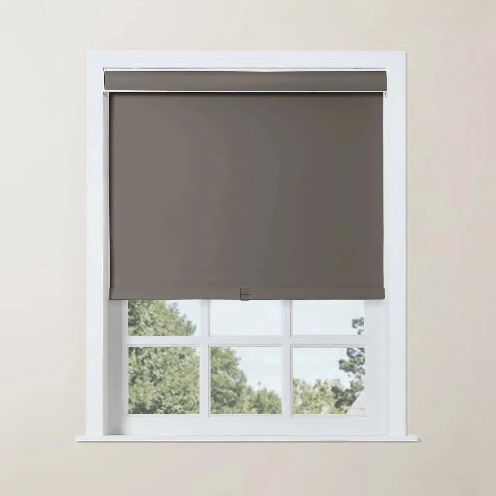 Alvin Waterproof Blackout Cordless Roller Shades