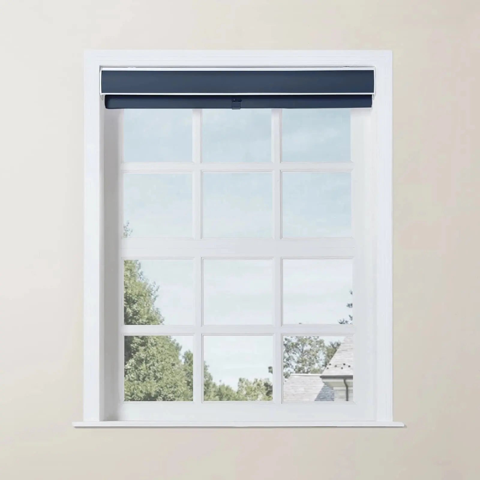 Alvin Waterproof Blackout Cordless Roller Shades