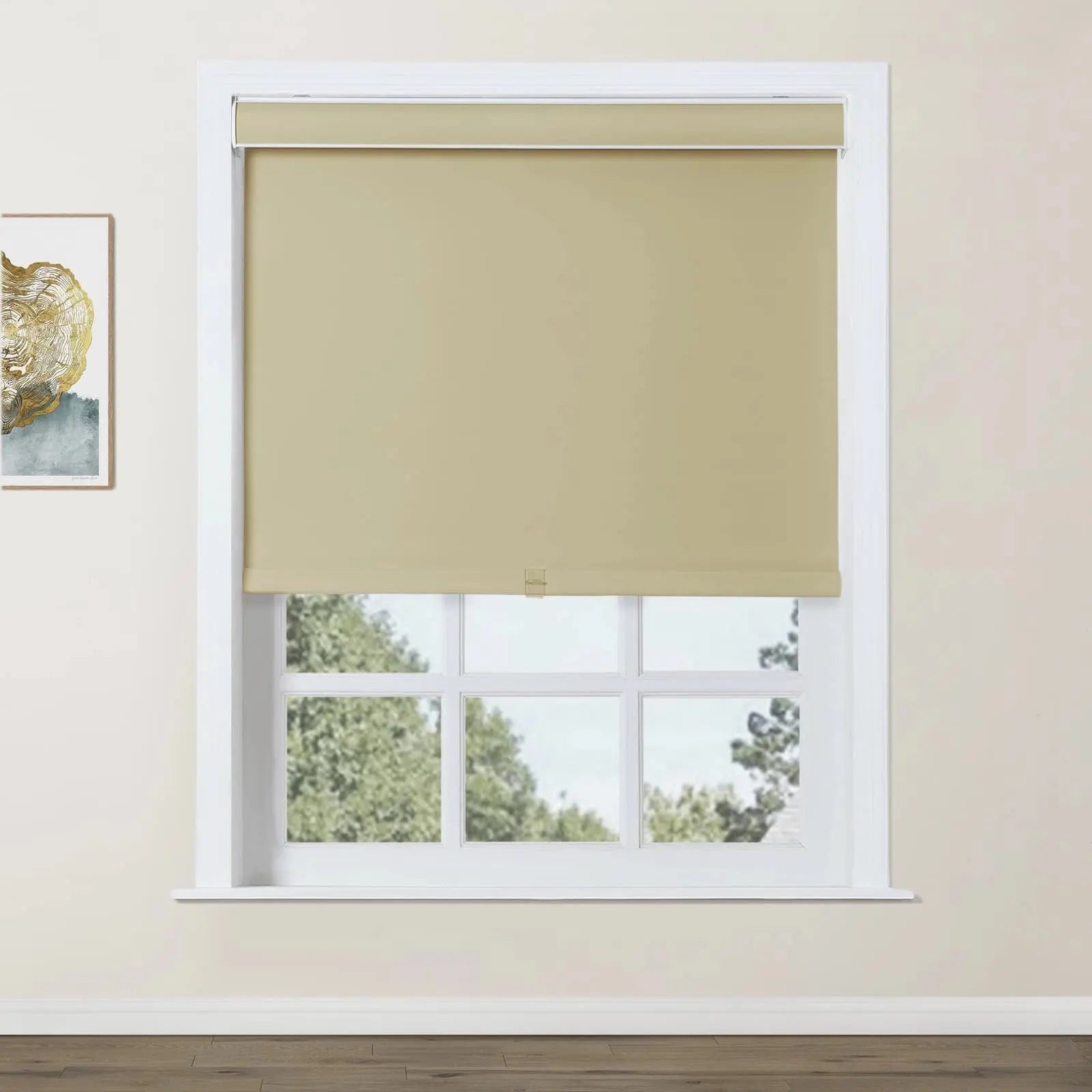 Alvin Basic Premium Blackout Cordless Roller Shades